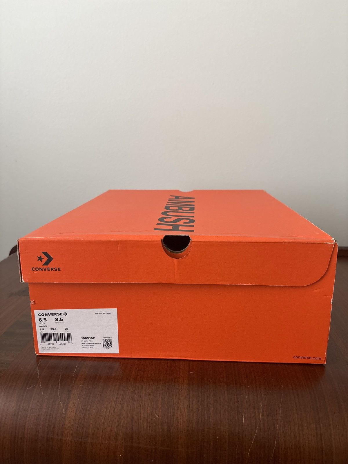 YOON Yoon Ambush x Converse Collab Size US 7 / IT 37 - 6 Thumbnail