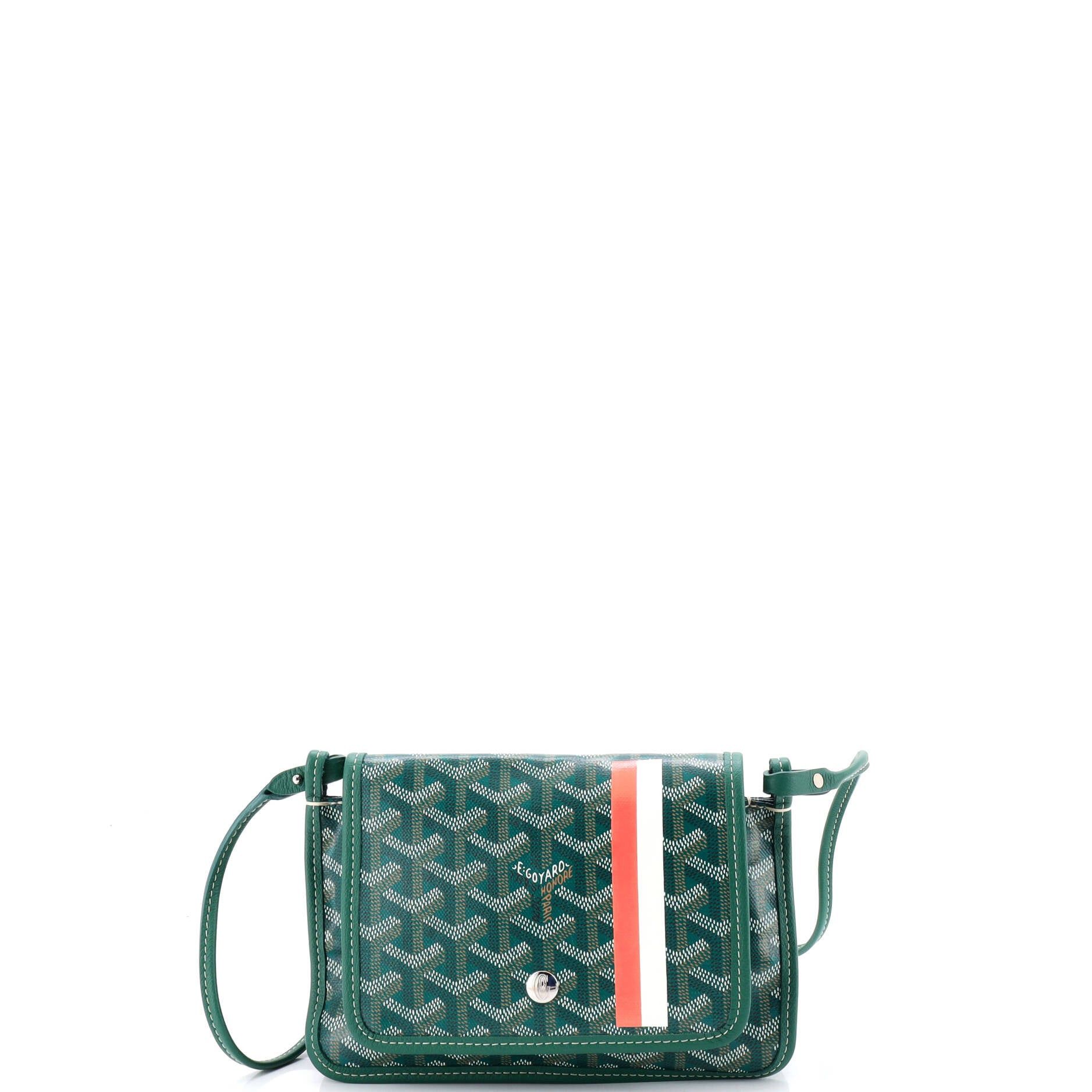 Goyard Plumet Clutch Wallet Size ONE SIZE - 1 Thumbnail