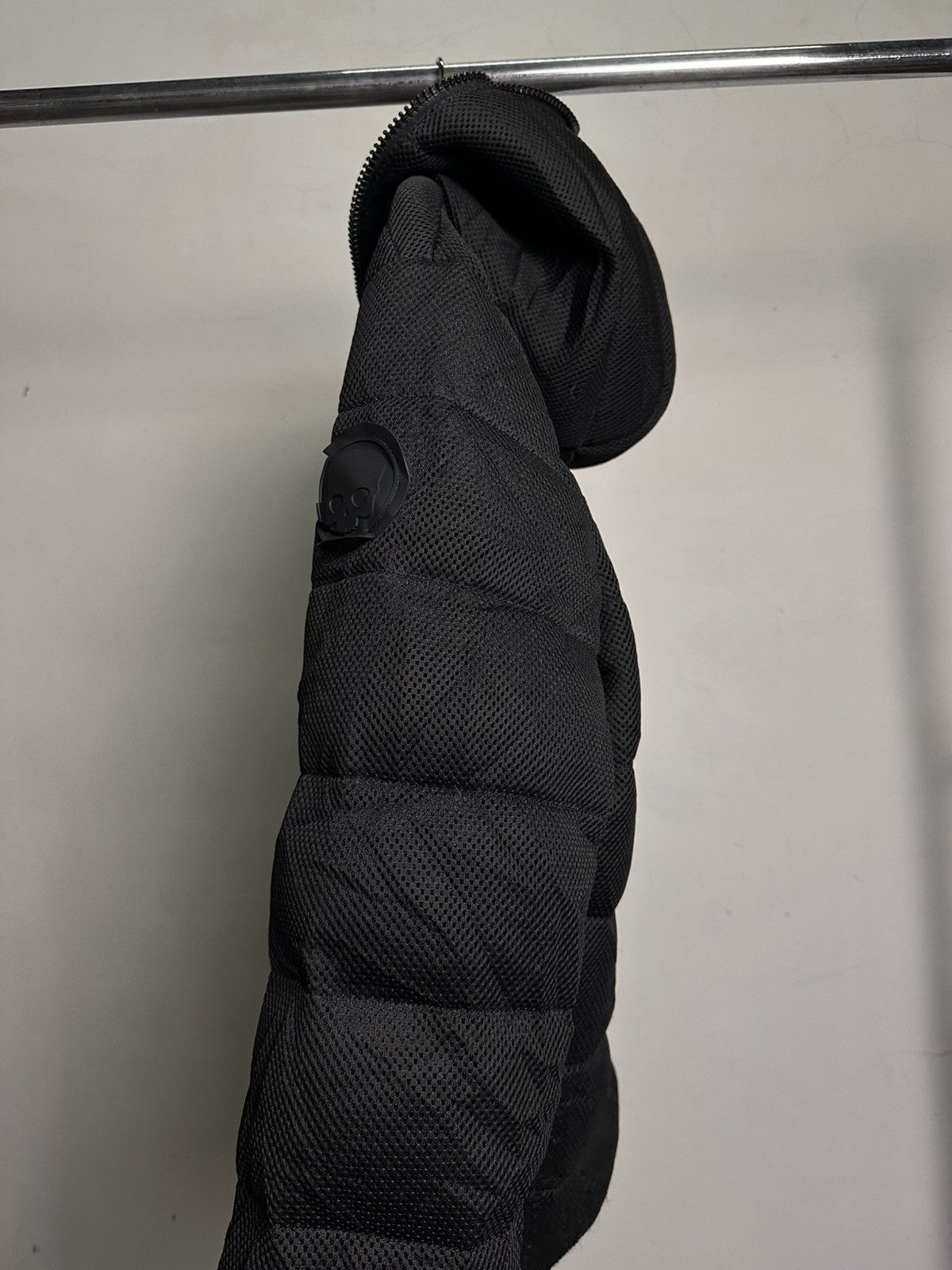 Duvetica Duvetica x Hydrogen Down Mesh Puffer Jacket Size US M / EU 48-50 / 2 - 18 Thumbnail