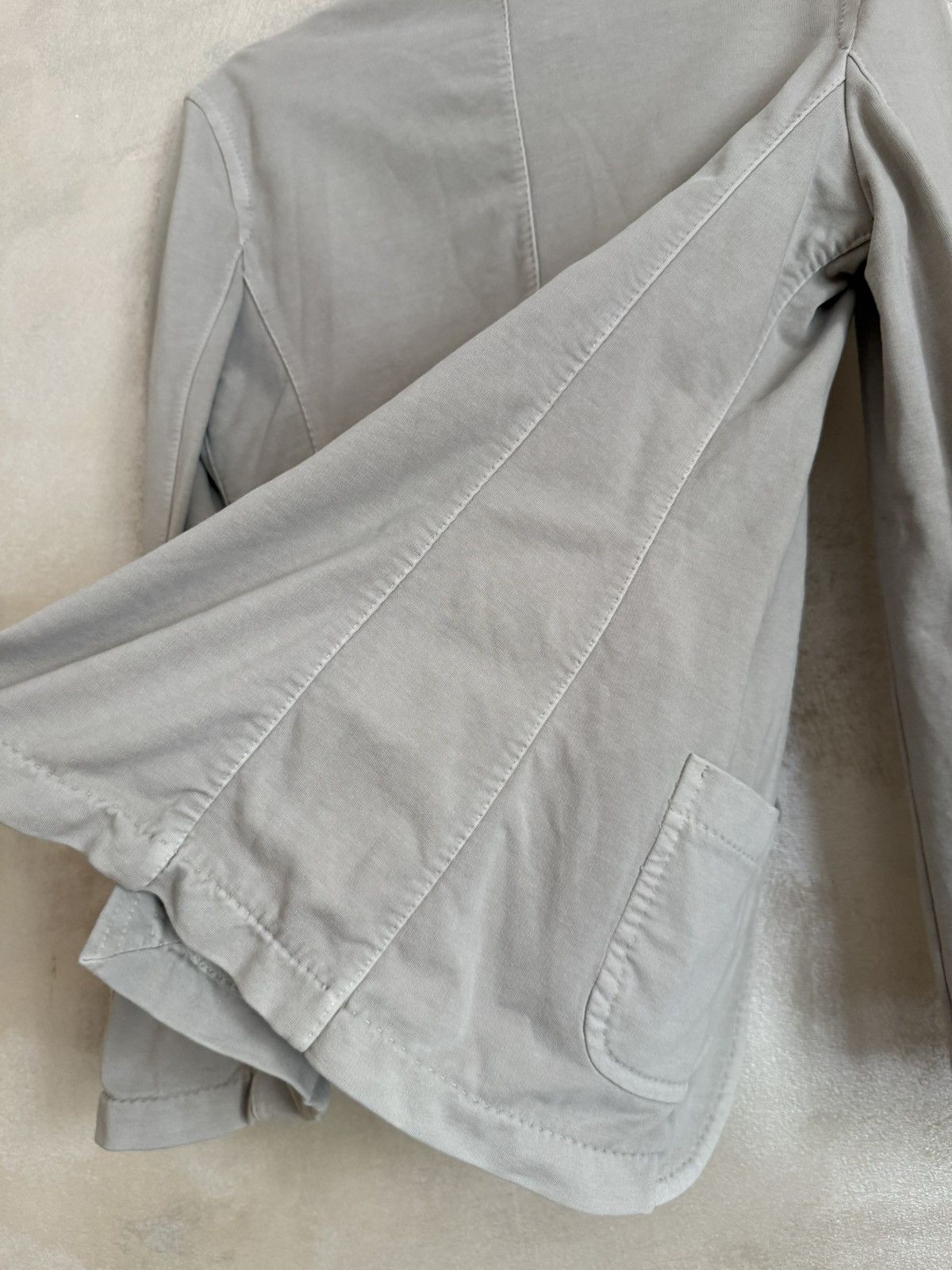 Circolo 1901 Circolo 1901 Womens Cotton Blazer Jacket Size 46 Size L / US 10 / IT 46 - 12 Thumbnail