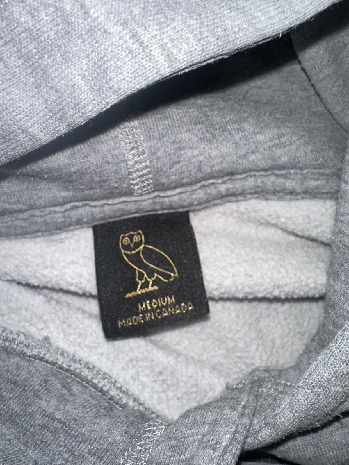 October's Very Own OVO Nations Hoodie Size US M / EU 48-50 / 2 - 3 Thumbnail