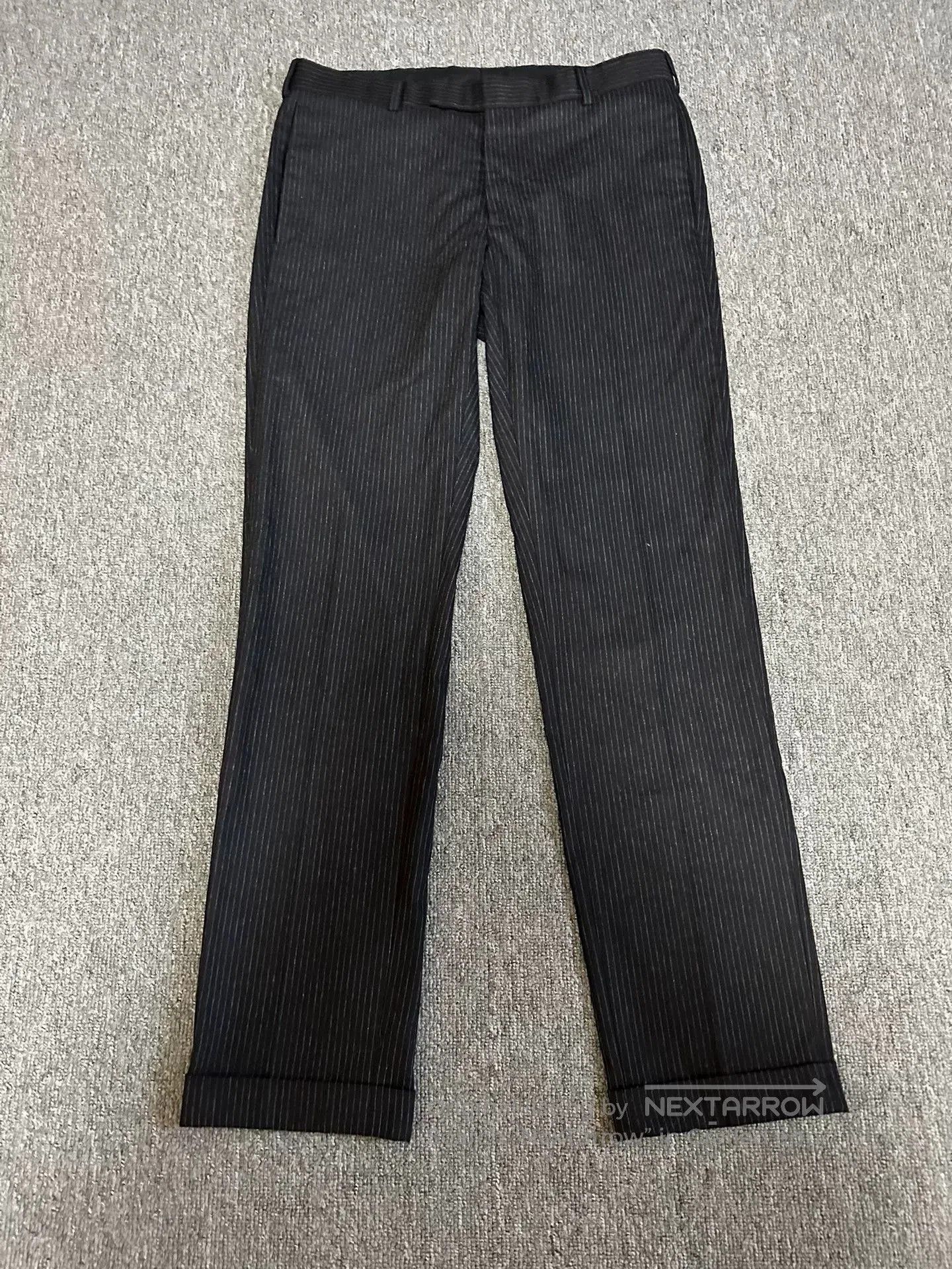 Kris Van Assche Dior Homme 14FW Lily of the Valley Suit Set. Size US M / EU 48-50 / 2 - 7 Thumbnail