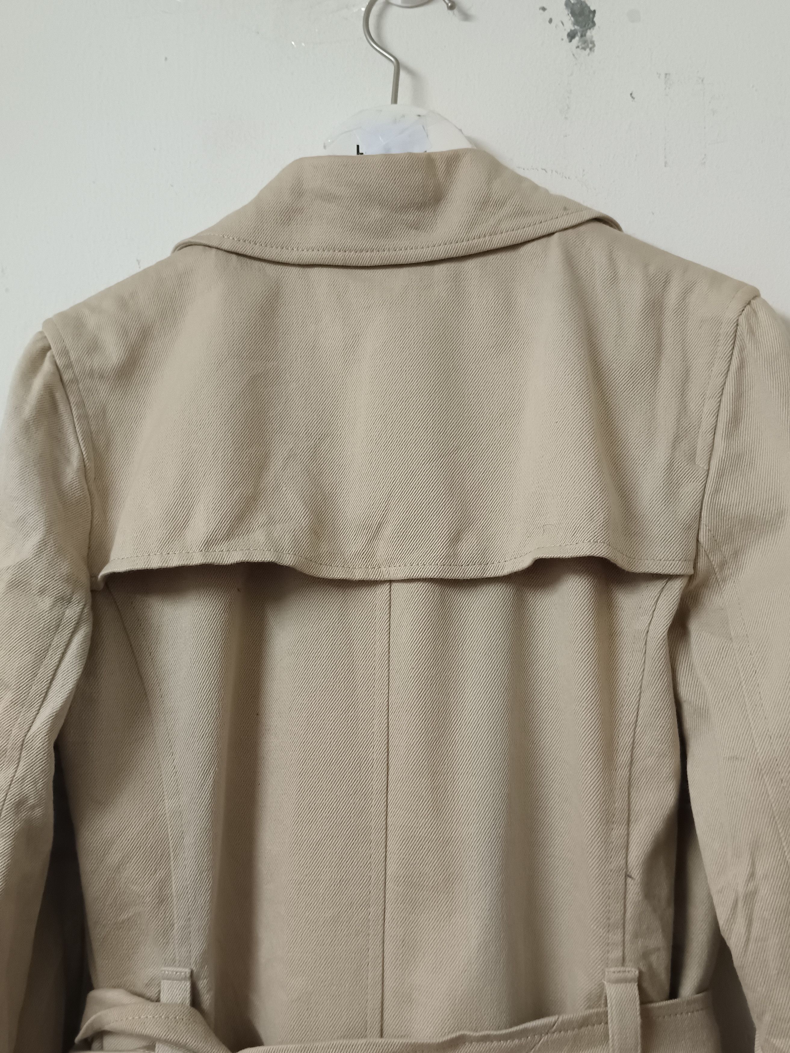 Burberry × Vintage Vintage Burberry London Trench Coats Size US M / EU 48-50 / 2 - 5 Thumbnail