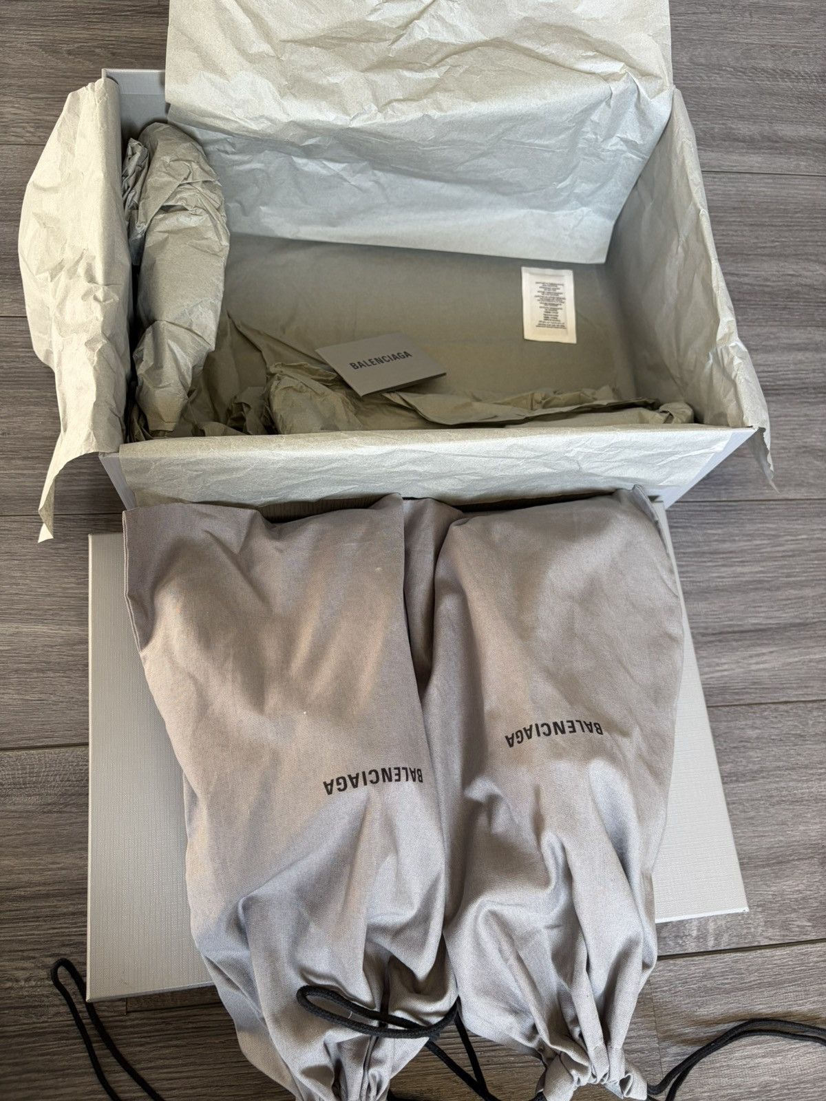 Balenciaga Balenciaga Sunday Mule Size US 8 / EU 41 - 9 Thumbnail