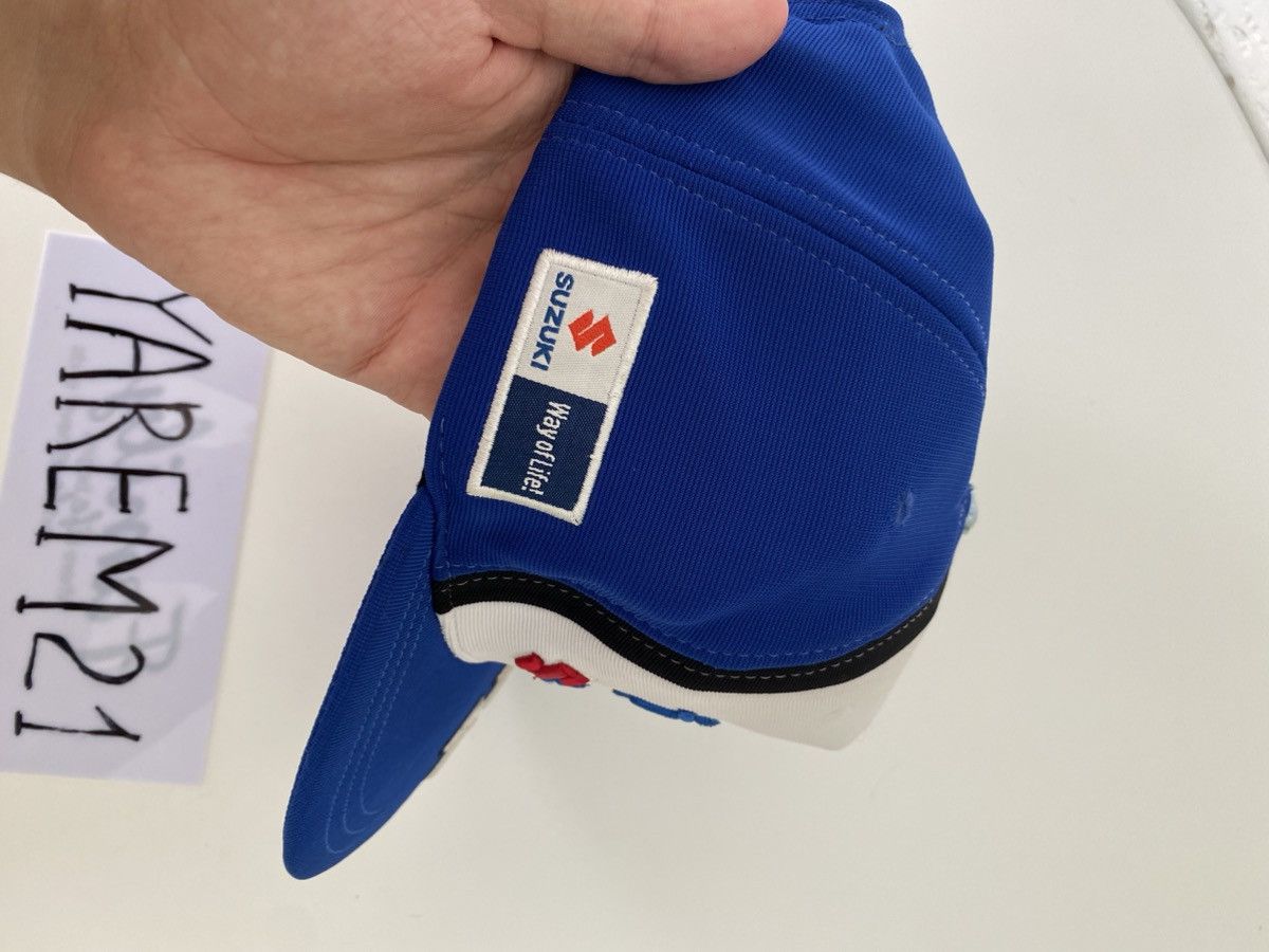 Vintage Suzuki tyco vintage cap hat Size ONE SIZE - 3 Thumbnail
