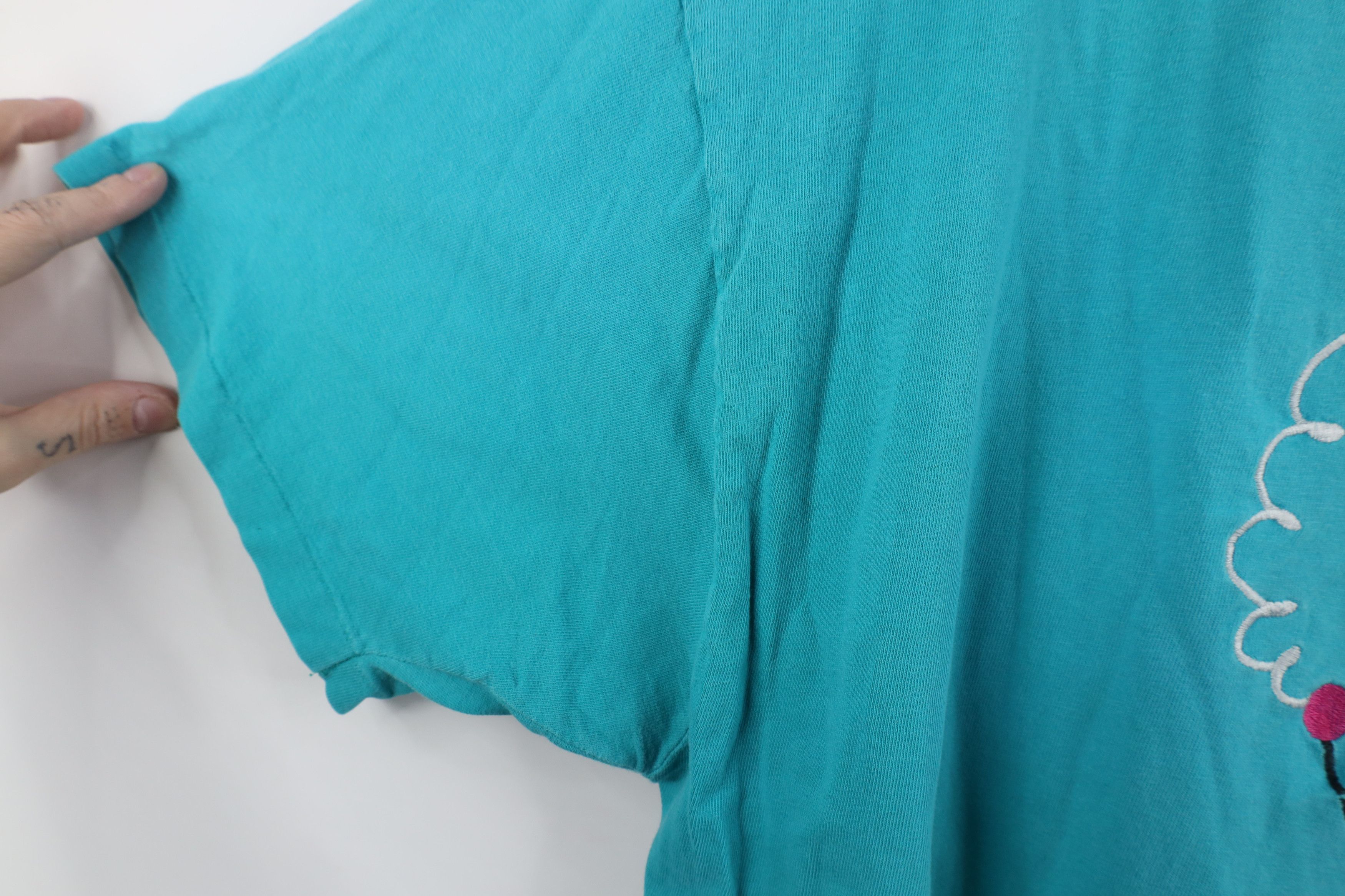 Vintage Vintage 90s Streetwear Louise Grandma I Said So T-Shirt Size XL / US 12-14 / IT 48-50 - 8 Thumbnail