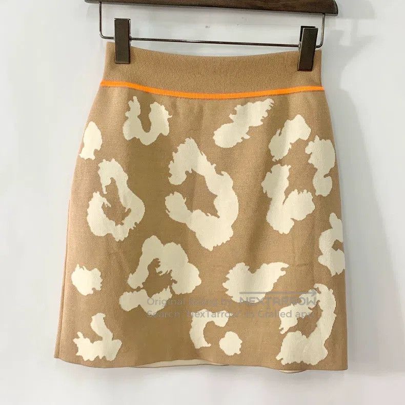 Hermes Hermes Skirt Size 26" / US 2 / IT 38 - 2 Thumbnail