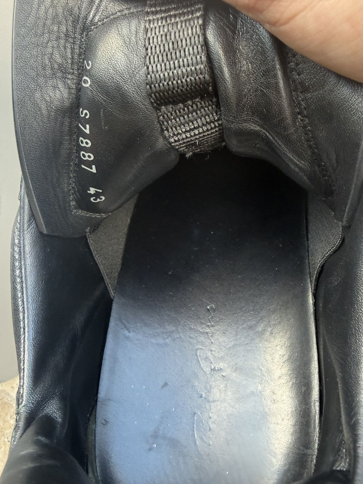 Rick Owens Rick Owens Maximal Tractor Sneakers Size US 10 / EU 43 - 6 Thumbnail