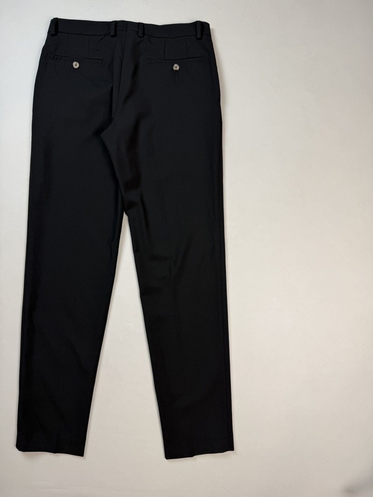 AMI Ami Alexandre Mattiussi Ladies Wool Dress Pants Trousers Size 27" / US 4 / IT 40 - 16 Thumbnail
