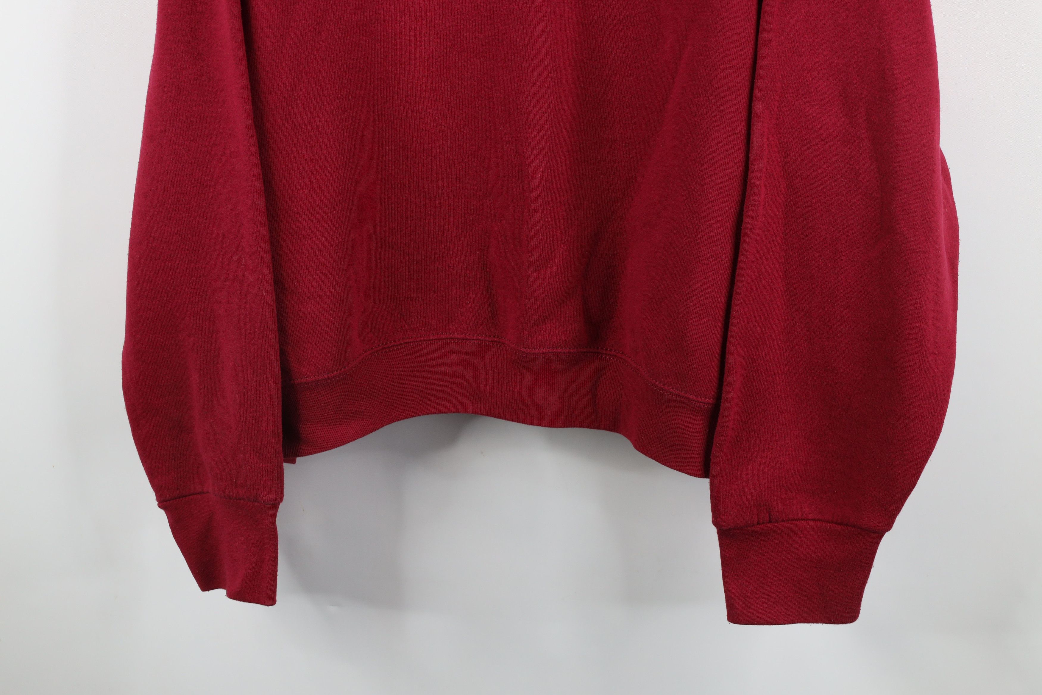 Vintage Vintage 90s Food Town Super Markets Christmas Sweatshirt USA Size US XXL / EU 58 / 5 - 3 Thumbnail