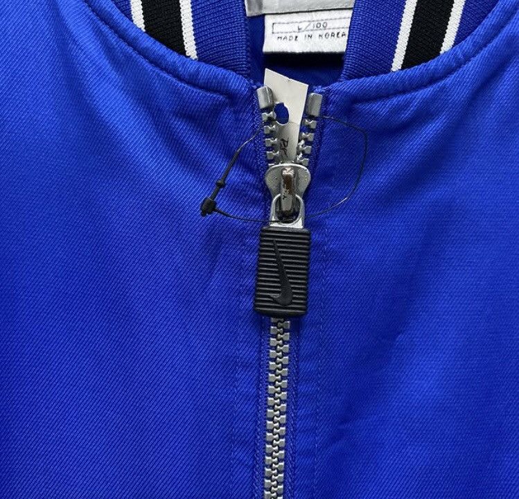 Nike × Vintage Nike 90s Vintage 61 Park Jacket Size US L / EU 52-54 / 3 - 3 Thumbnail