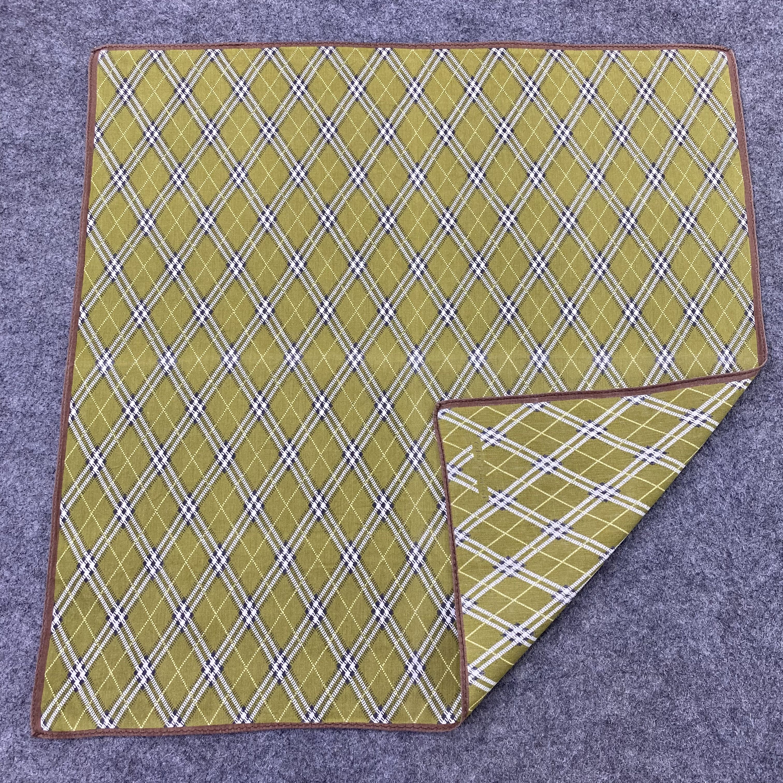 Burberry Burberry Handkerchief Neckerchief Bandana-B1705 Size ONE SIZE - 5 Thumbnail