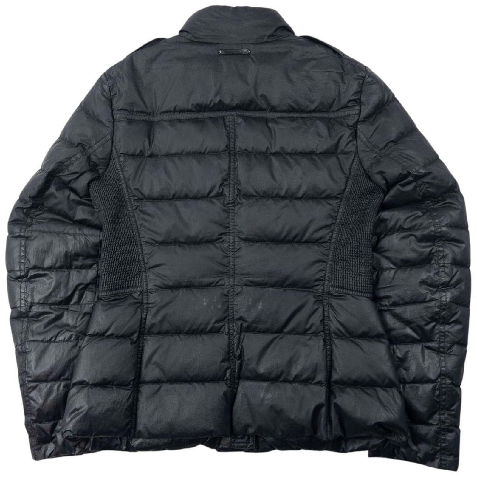 Burberry Vintage Burberry Brit Zip Up Puffer Jacket Womens Size S Size S / US 4 / IT 40 - 2 Thumbnail