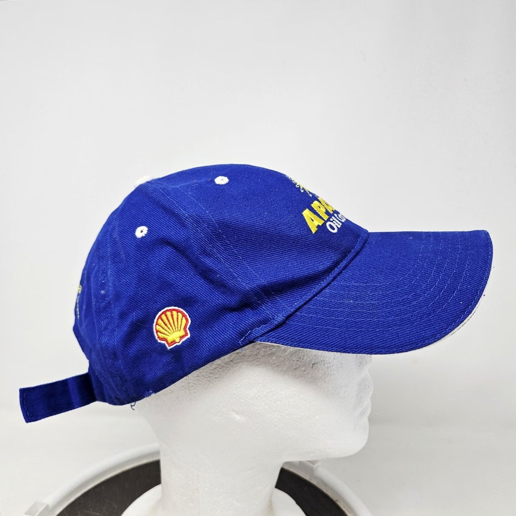 Katin Kati Baseball Cap Hat Blue One Size Adjustable Strap Back Cotton Twill Mens Casual Sportswear Cap Size ONE SIZE - 3 Thumbnail
