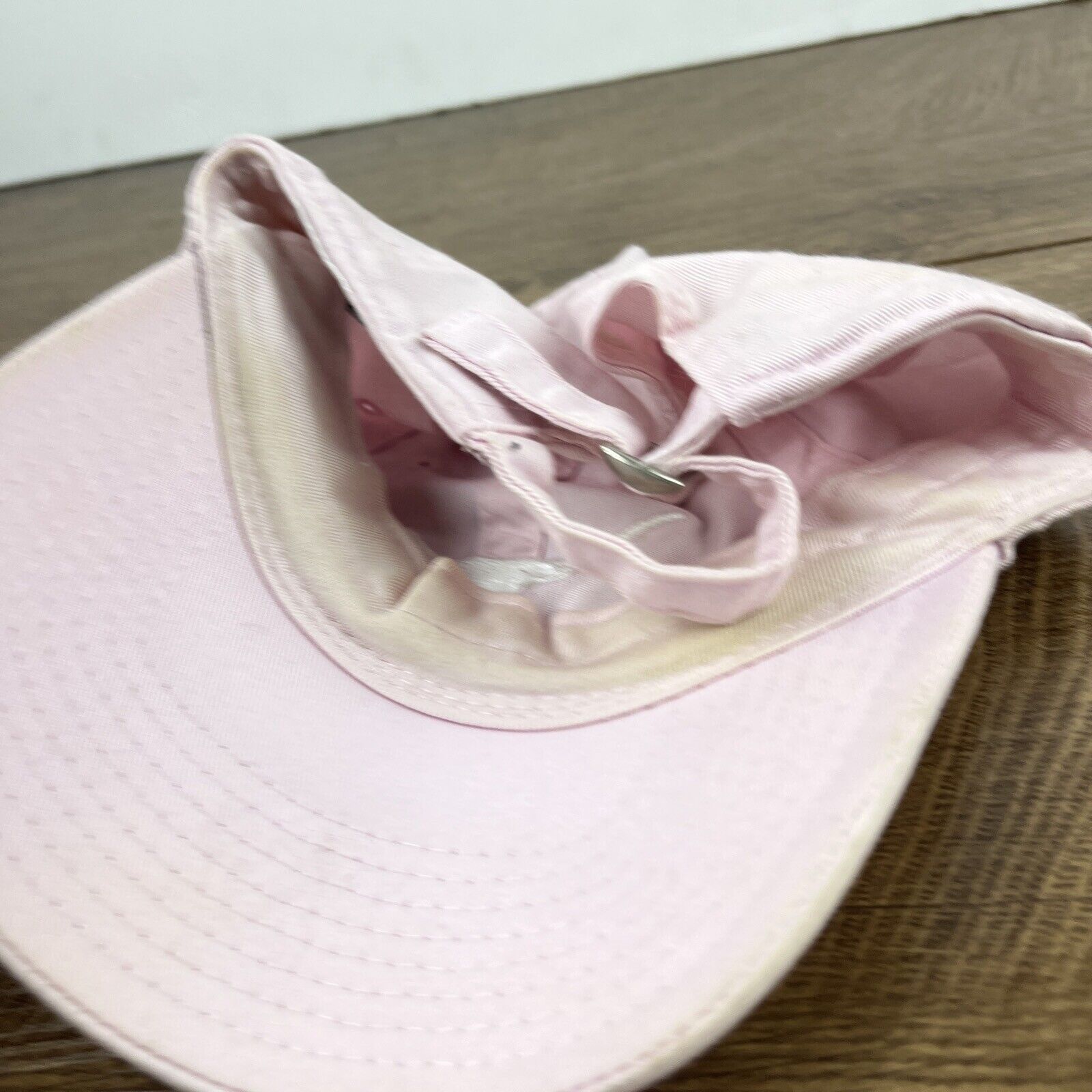 Other Texas Longhorns Hat Pink Adjustable Hat Adjustable Texas Hat Size ONE SIZE - 12 Thumbnail