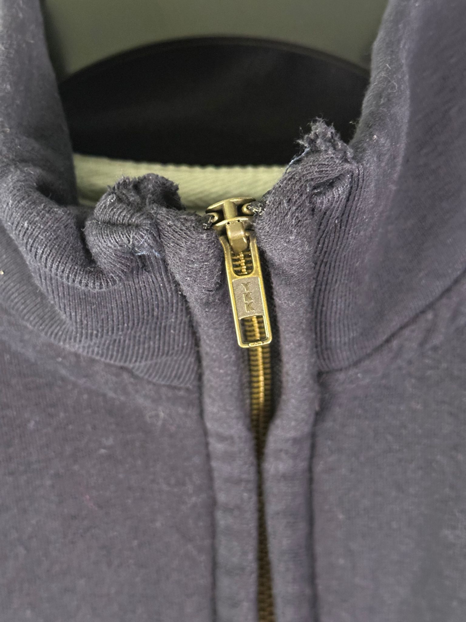 Other MV Sport Sweatshirt Mens L Butler University Navy Quarter Size US L / EU 52-54 / 3 - 2 Thumbnail
