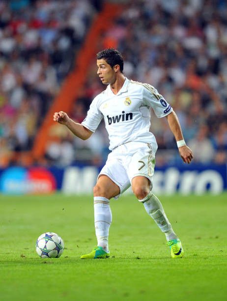 Adidas Real madrid home 2011/2012 cristiano ronaldo jersey football Size US S / EU 44-46 / 1 - 14 Thumbnail