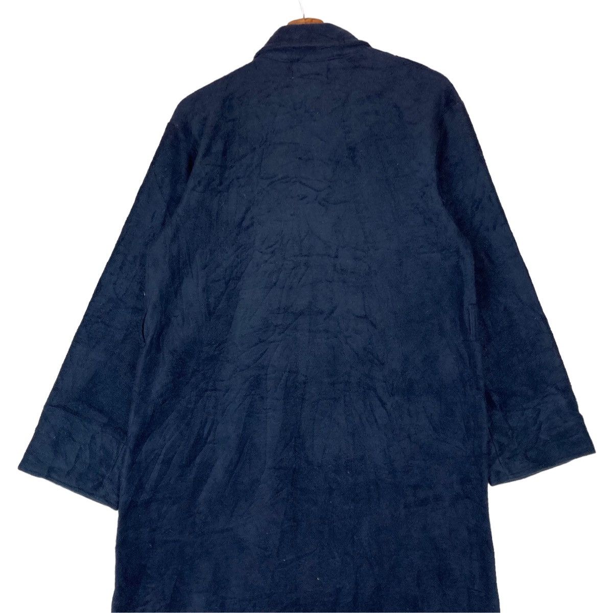 L.L. Bean Vintage L.L. Bean Single Button Long Trench Coat Cape Jacket Size US M / EU 48-50 / 2 - 5 Thumbnail