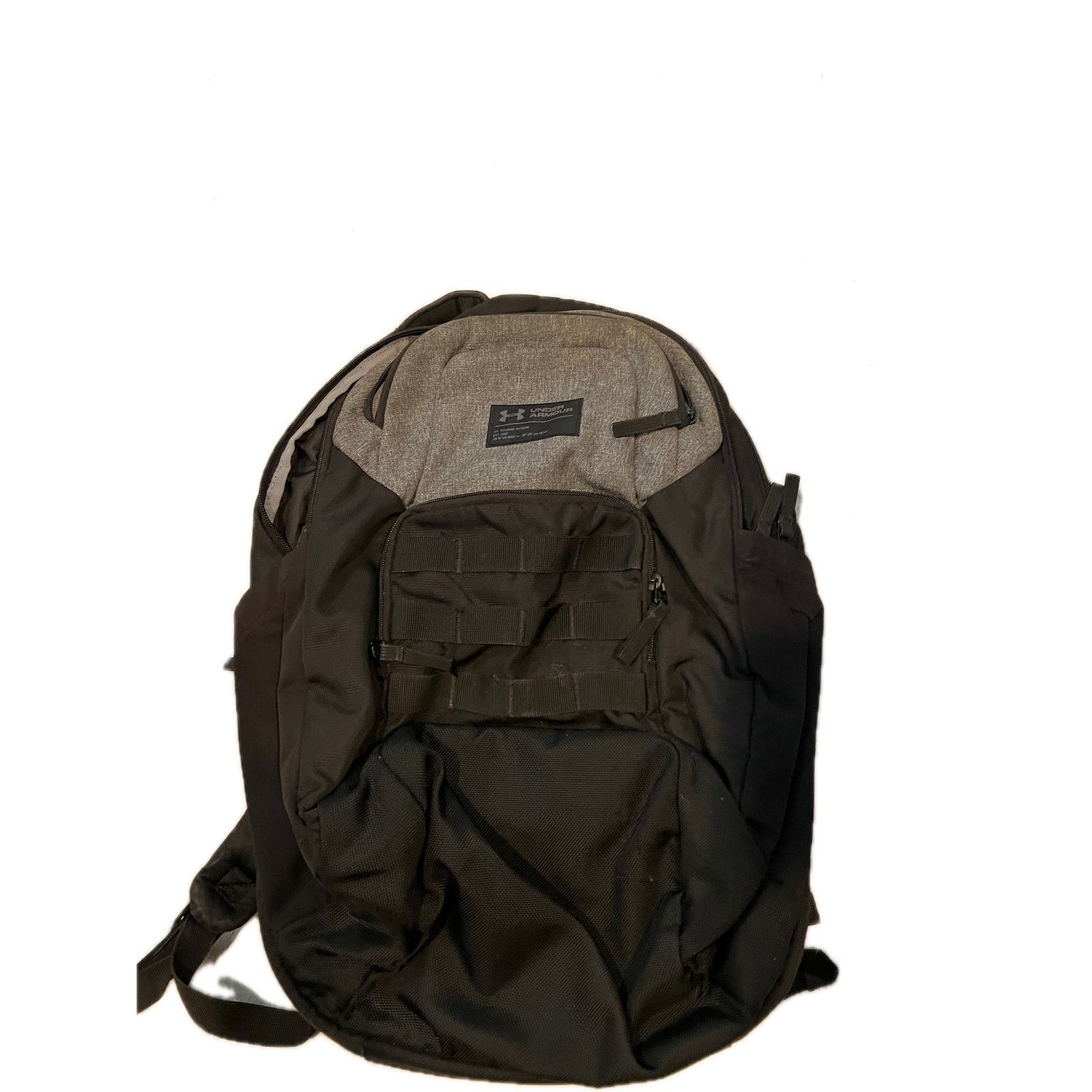 Under Armour Under Armour Storm Guardian Backpack Black Size ONE SIZE - 1 Thumbnail