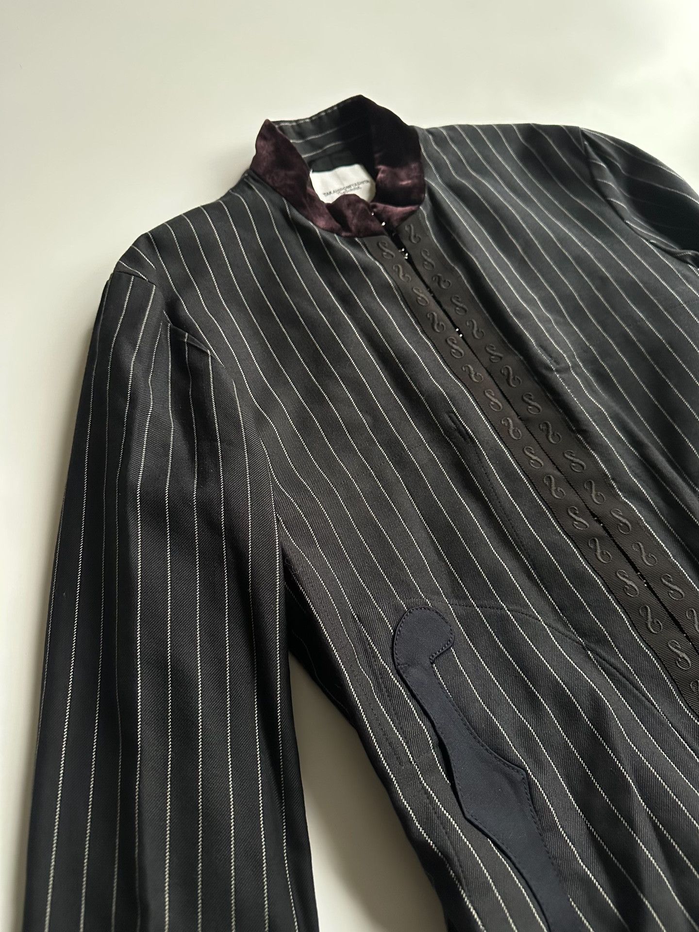 Takahiromiyashita The Soloist. takahiromiyashita thesoloist 6AW Court Shirt| Size US M / EU 48-50 / 2 - 5 Thumbnail