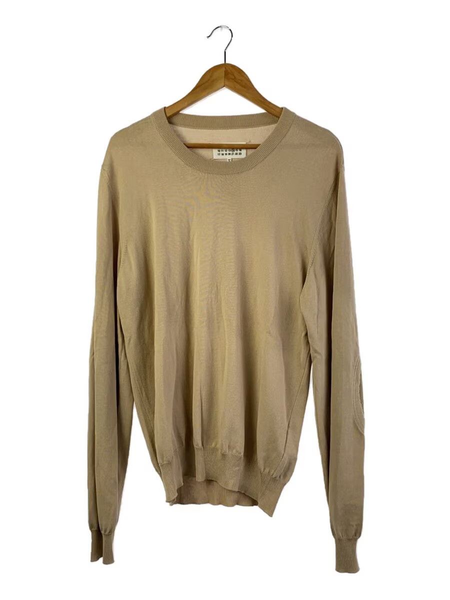 Maison Margiela SS20 Elbow Patch Knit Sweater Size US L / EU 52-54 / 3 - 1 Thumbnail