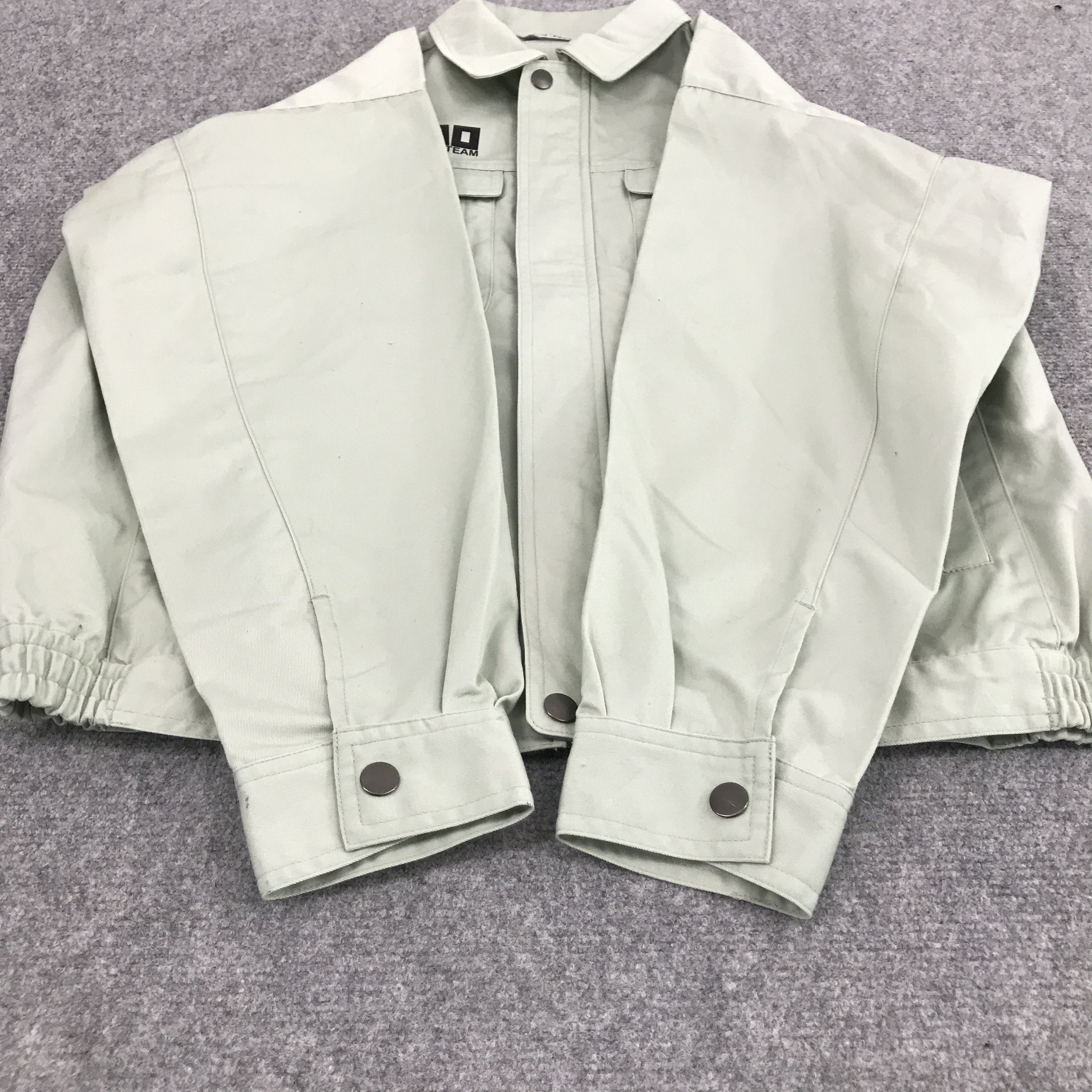 Gear for Sports × Sports Specialties NISMO NISSAN RACING WORK UNIFORM JAPAN CUSTOM JACKET Size US L / EU 52-54 / 3 - 5 Thumbnail
