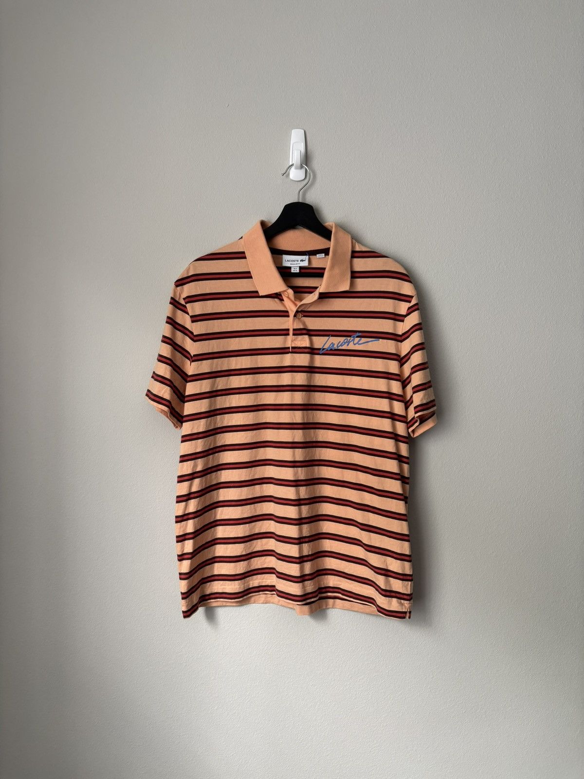 Lacoste Lacoste Polo Shirt Size US M / EU 48-50 / 2 - 1 Thumbnail