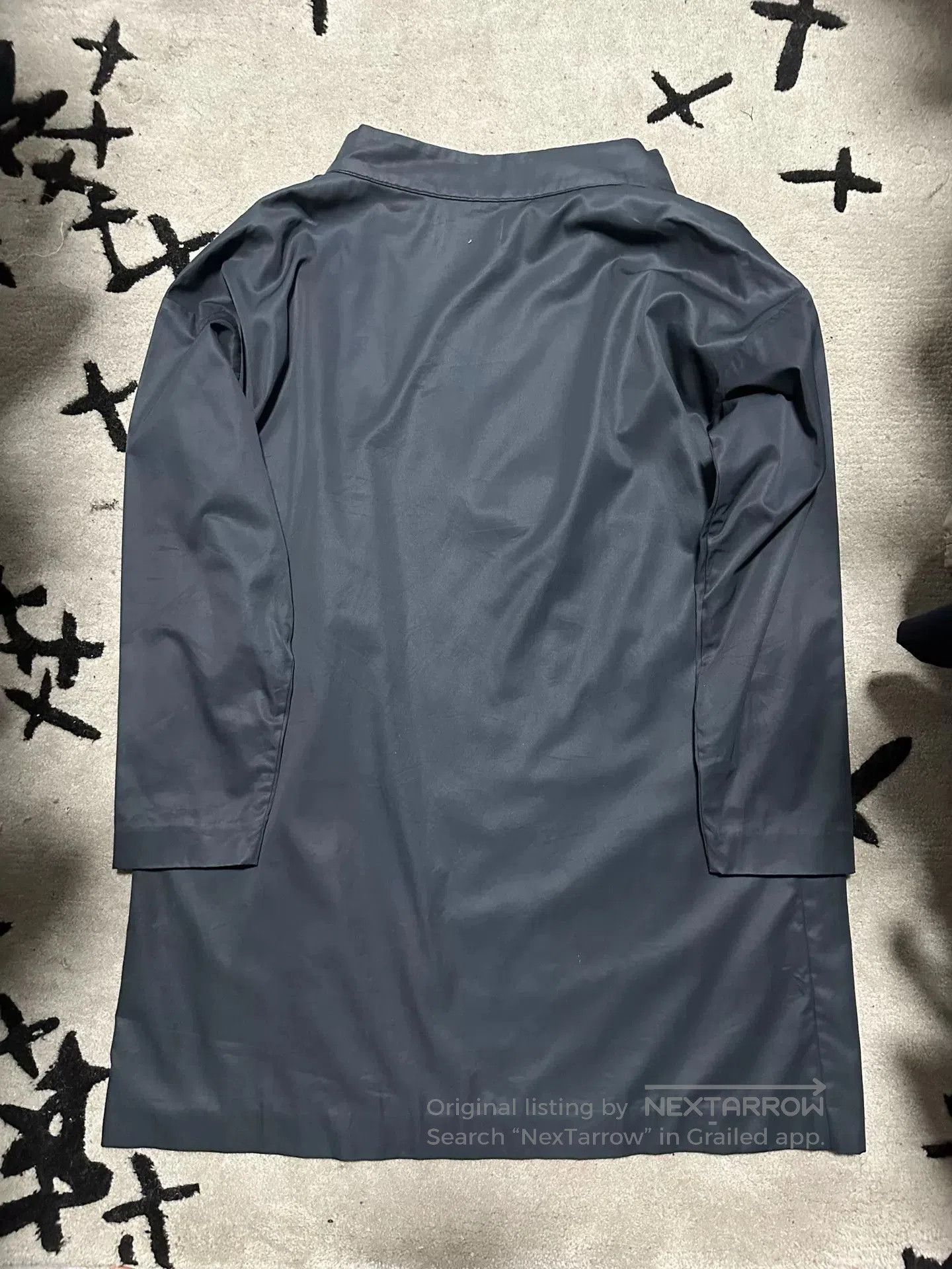 Hussein Chalayan hussein chalayan structured sleeve shirt coat. Size US M / EU 48-50 / 2 - 6 Thumbnail