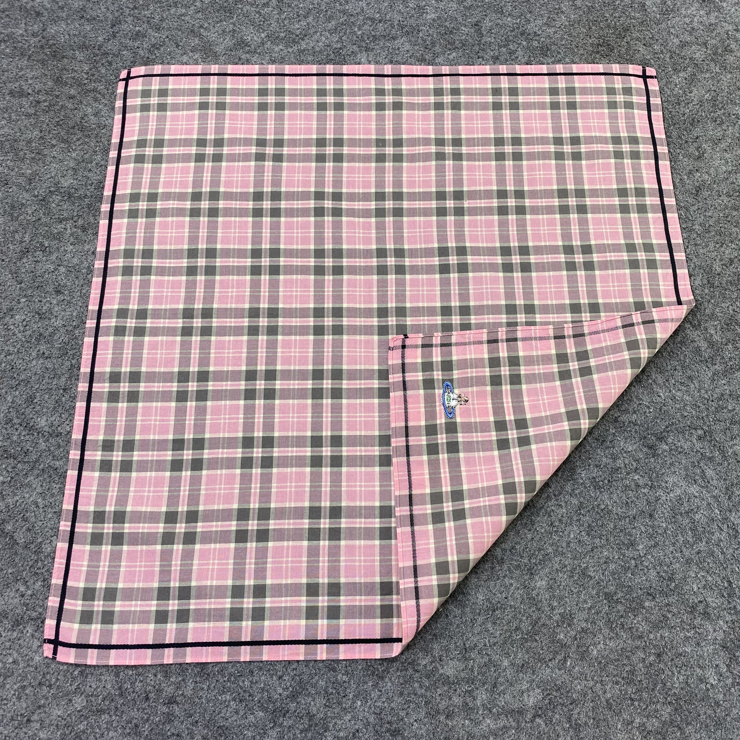 Vintage Vivienne Westwood Handkerchief Neckerchief Bandana-B1867 Size ONE SIZE - 5 Thumbnail