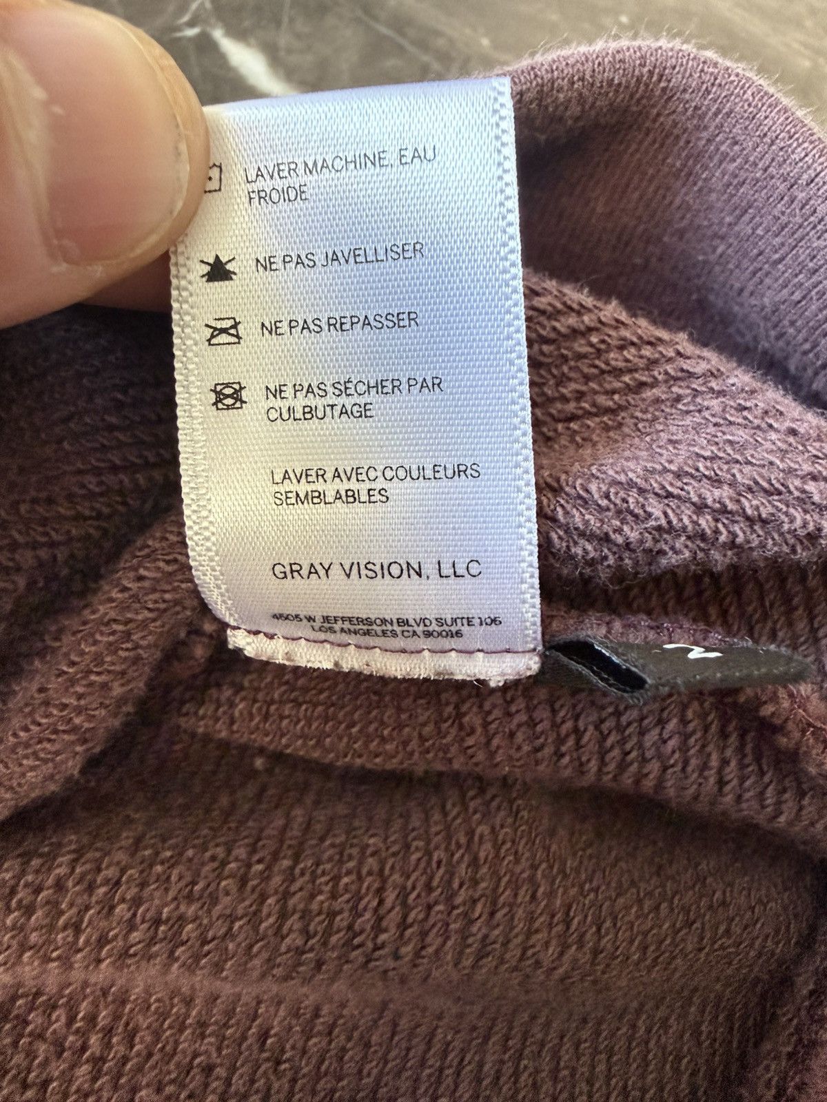 John Elliott John Elliott Hooded Villain — Size 2 | Made in USA Size US M / EU 48-50 / 2 - 8 Thumbnail
