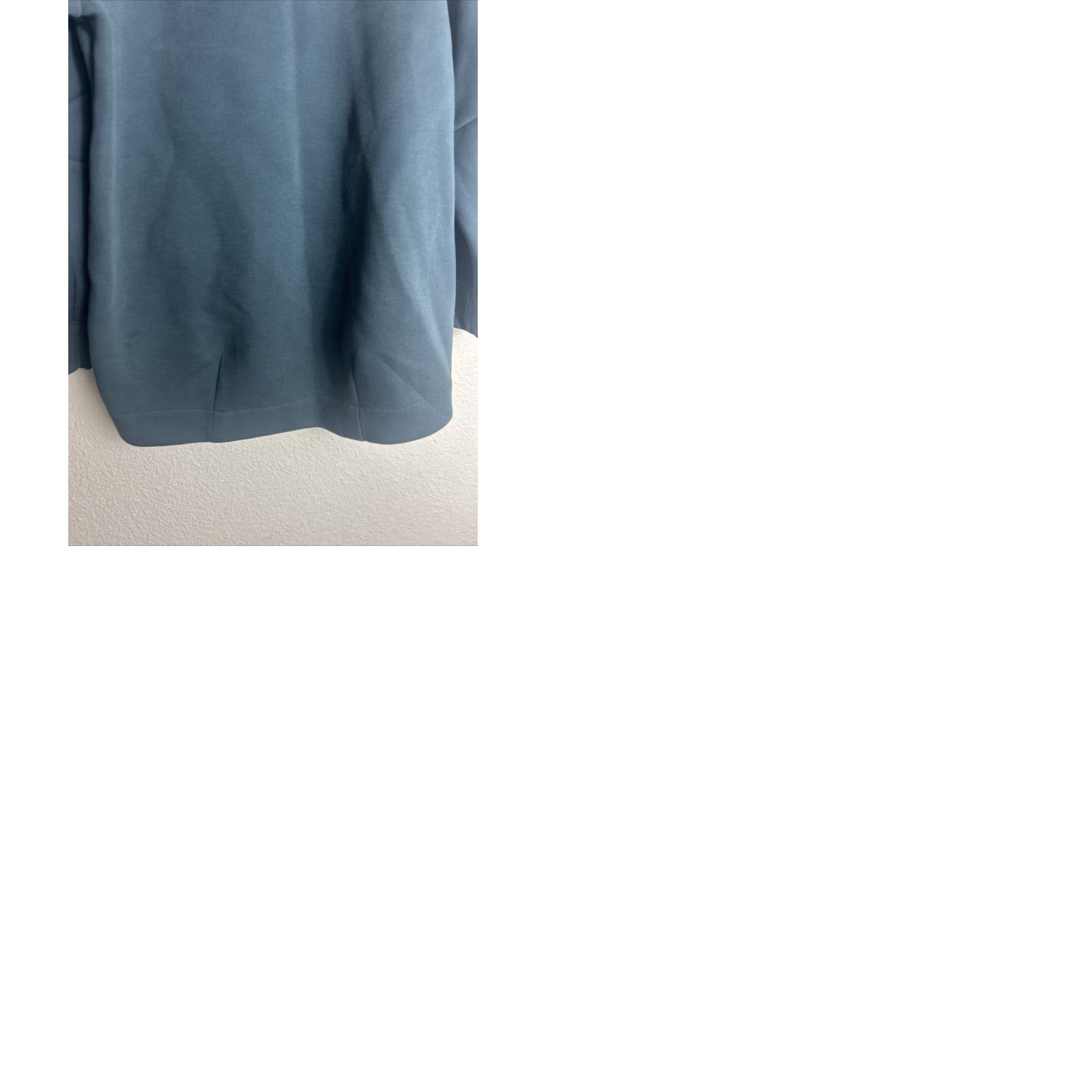Nike Nike Sportswear Tech Fleece Hoodie Womens M Green Oversized Full Zip Size M / US 6-8 / IT 42-44 - 10 Thumbnail