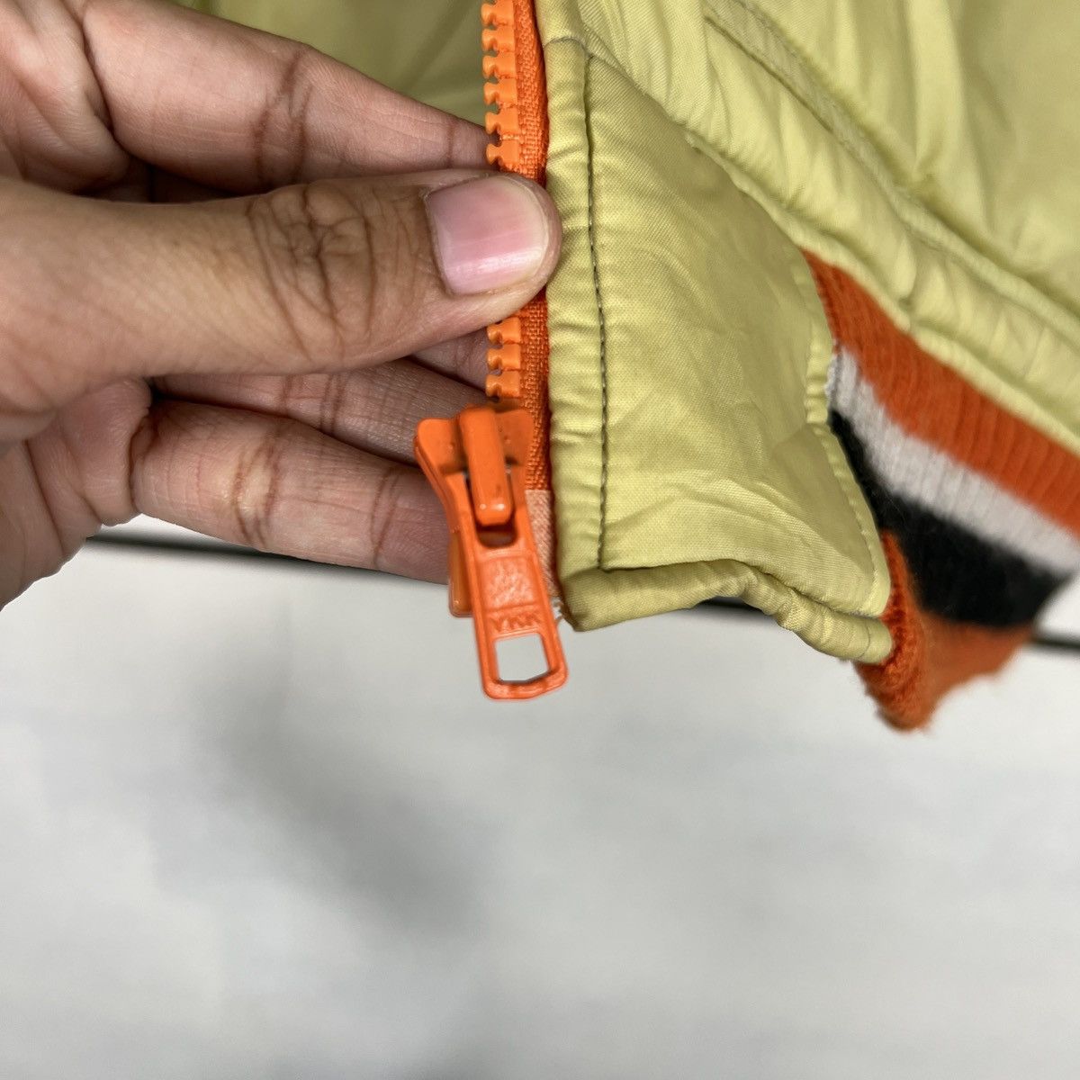Japanese Brand 🔥 GENERATE QUILTED BOMBER JACKET Size US M / EU 48-50 / 2 - 15 Thumbnail