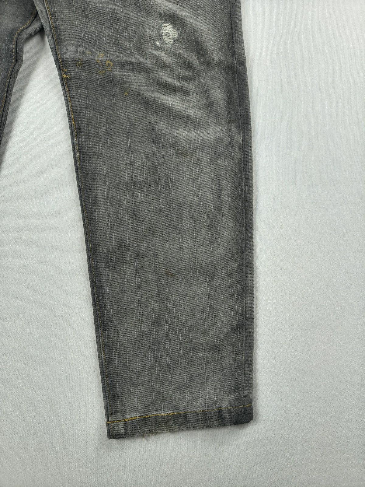 RMC Jeans RMC Lot 1001 Dragon Pocket Jeans🐉(050) Size US 34 / EU 50 - 11 Thumbnail