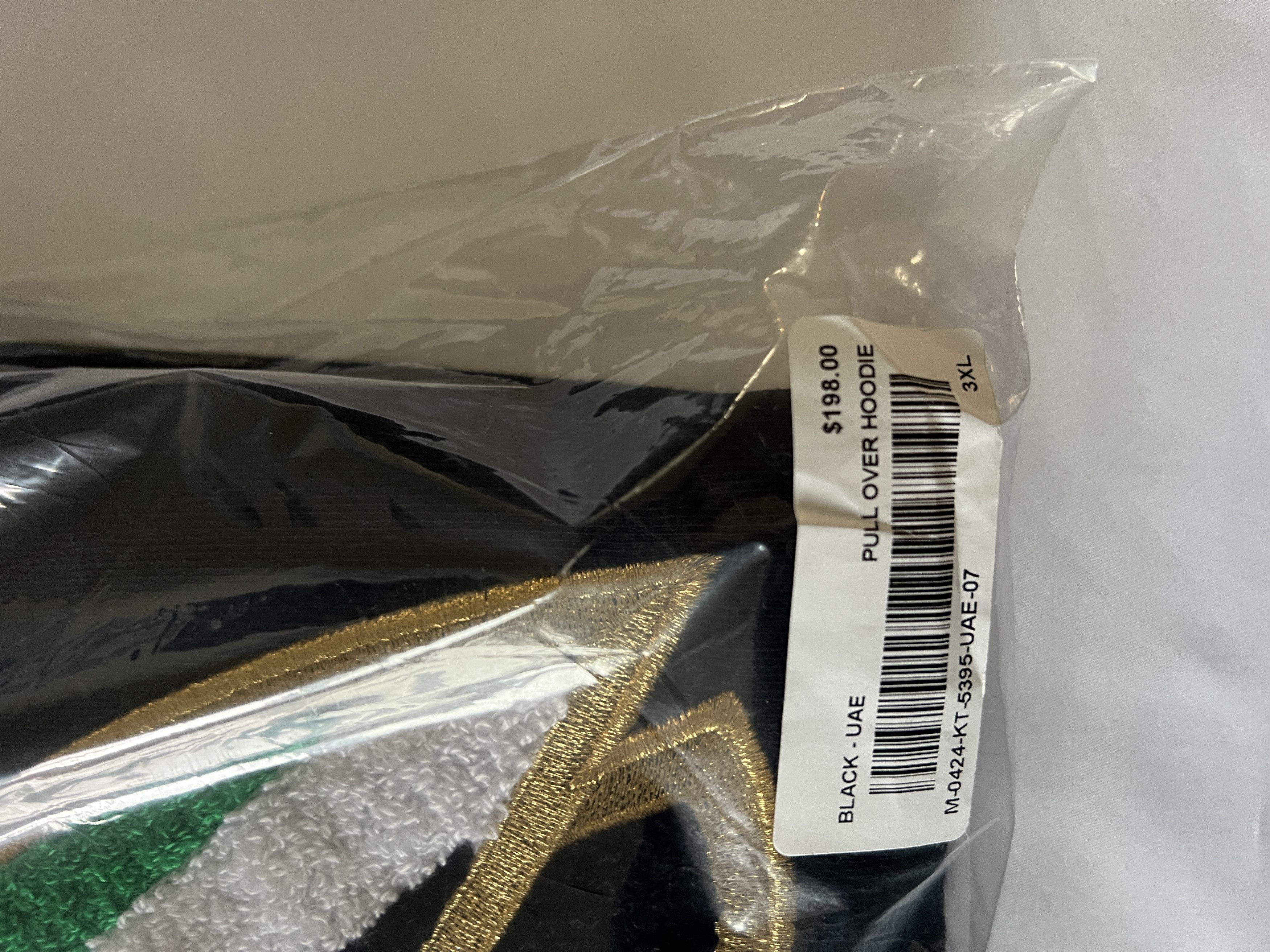 Drake OVO Dubai UAE OG OWL HOODIE 2024 BRAND NEW IN HAND XXXL Size US XXL / EU 58 / 5 - 7 Thumbnail