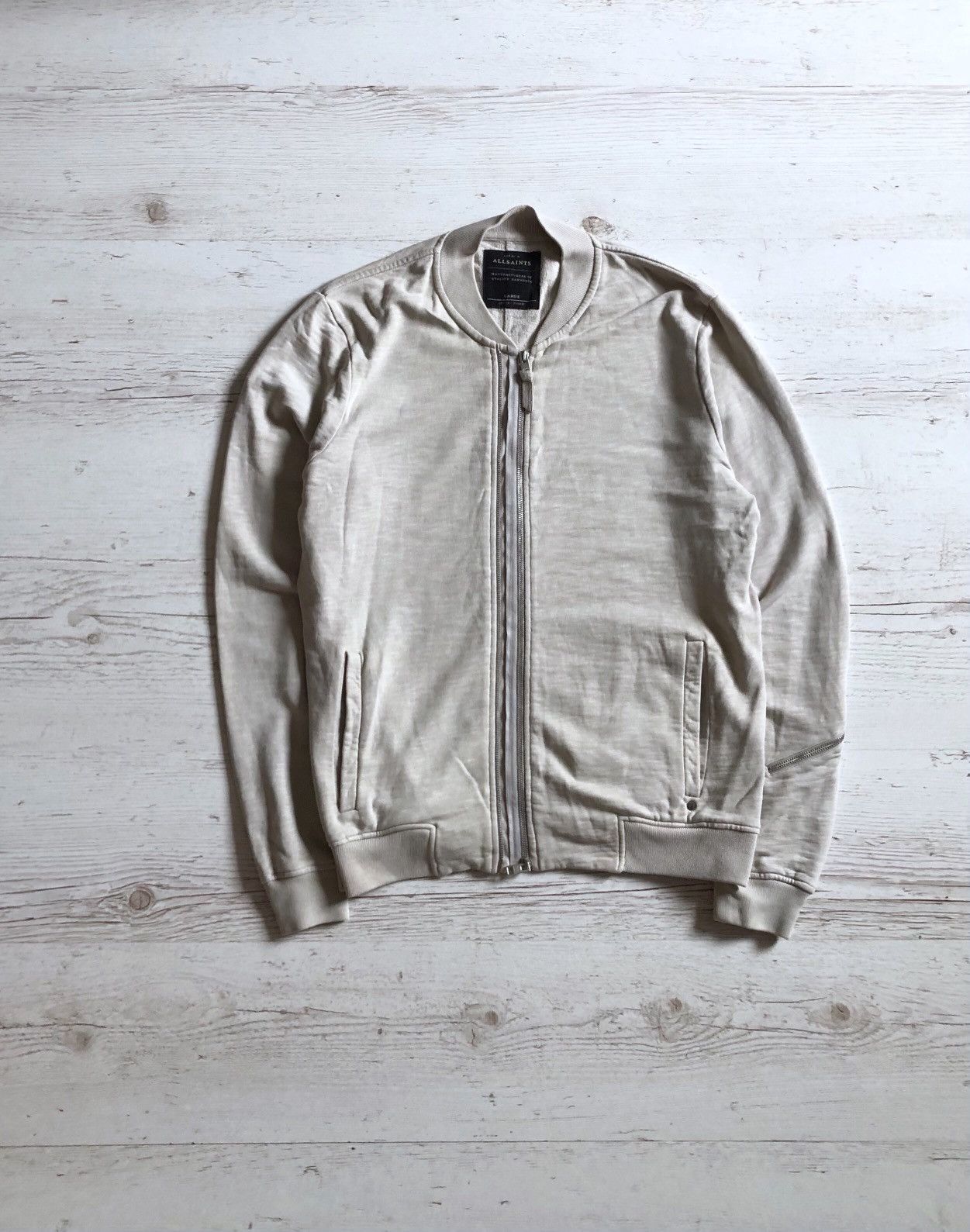 Allsaints Sweatshirt allsaints Size US L / EU 52-54 / 3 - 1 Thumbnail