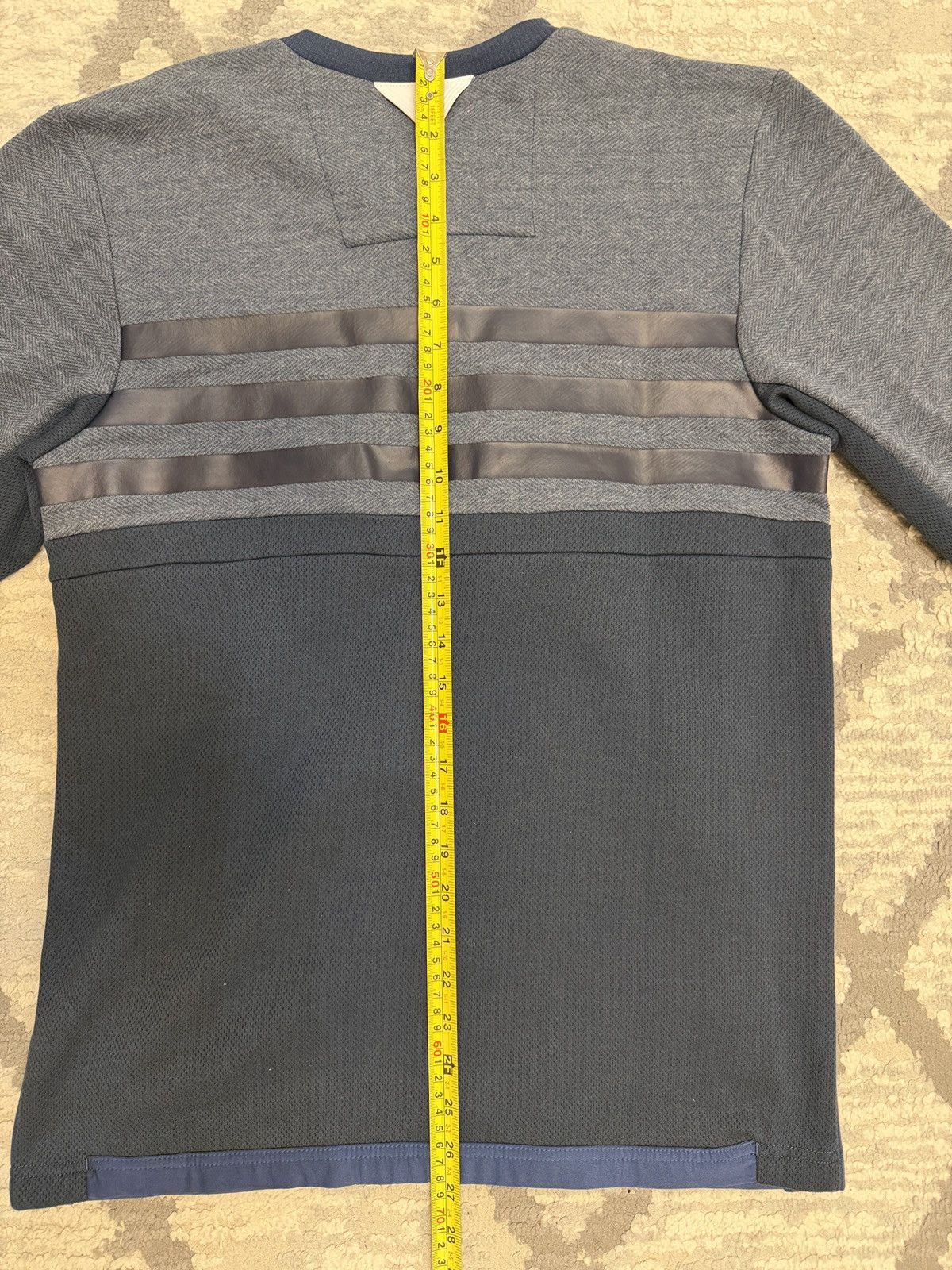 Adidas × White Mountaineering Adidas x White Mountaineering Henley LS Tee S Size US S / EU 44-46 / 1 - 5 Thumbnail