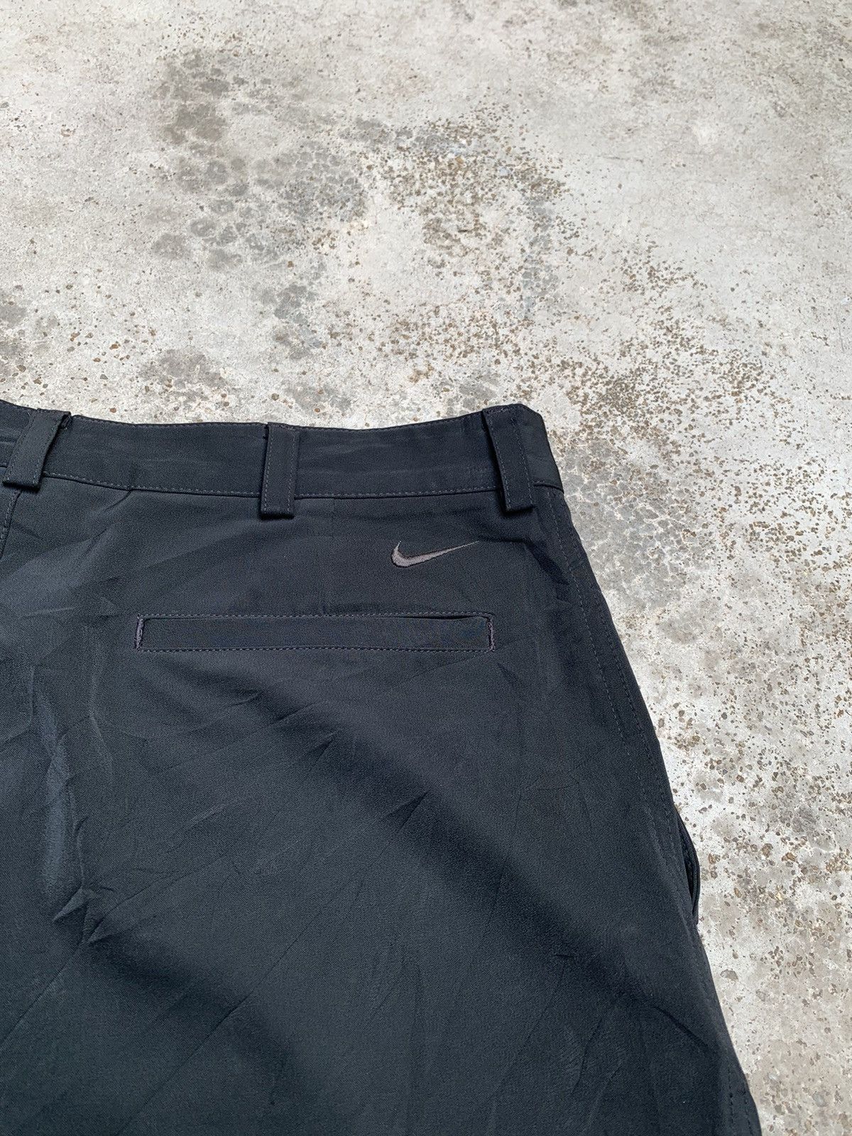 Nike Steals! Nike Golf Small Swoosh Short Pants Dry Fit Size US 34 / EU 50 - 3 Thumbnail