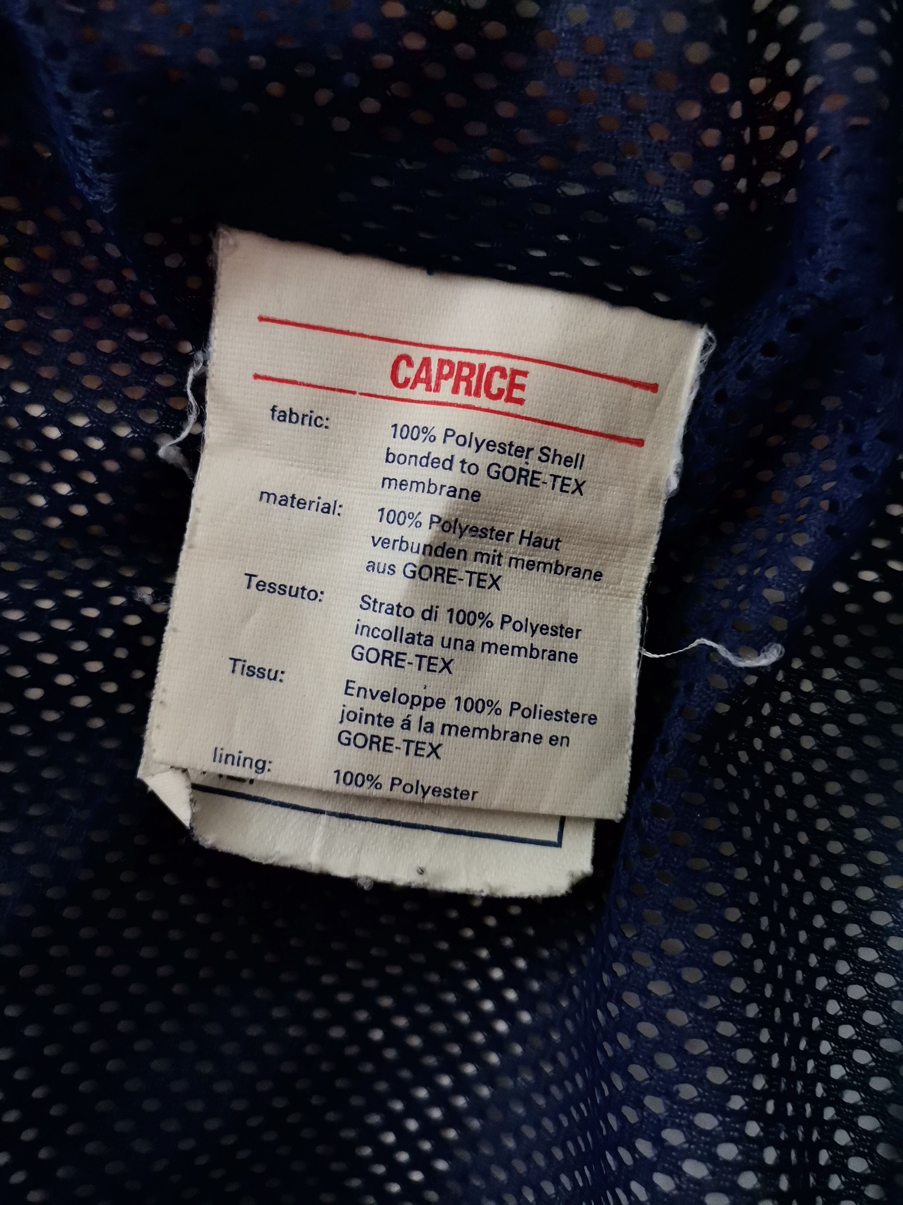 Berghaus Vintage Berghaus Women's Gore-Tex Jacket Size M / US 6-8 / IT 42-44 - 5 Thumbnail