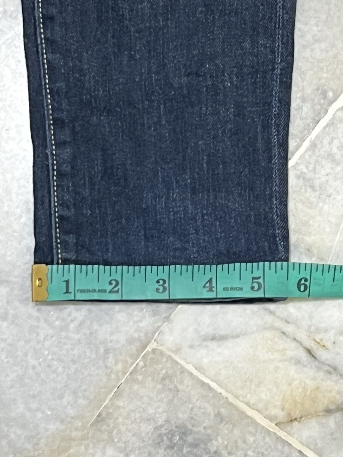 mercibeaucoup Mercibeaucoup by Issey Miyake drop crotch denim Jeans Size US 30 / EU 46 - 21 Thumbnail