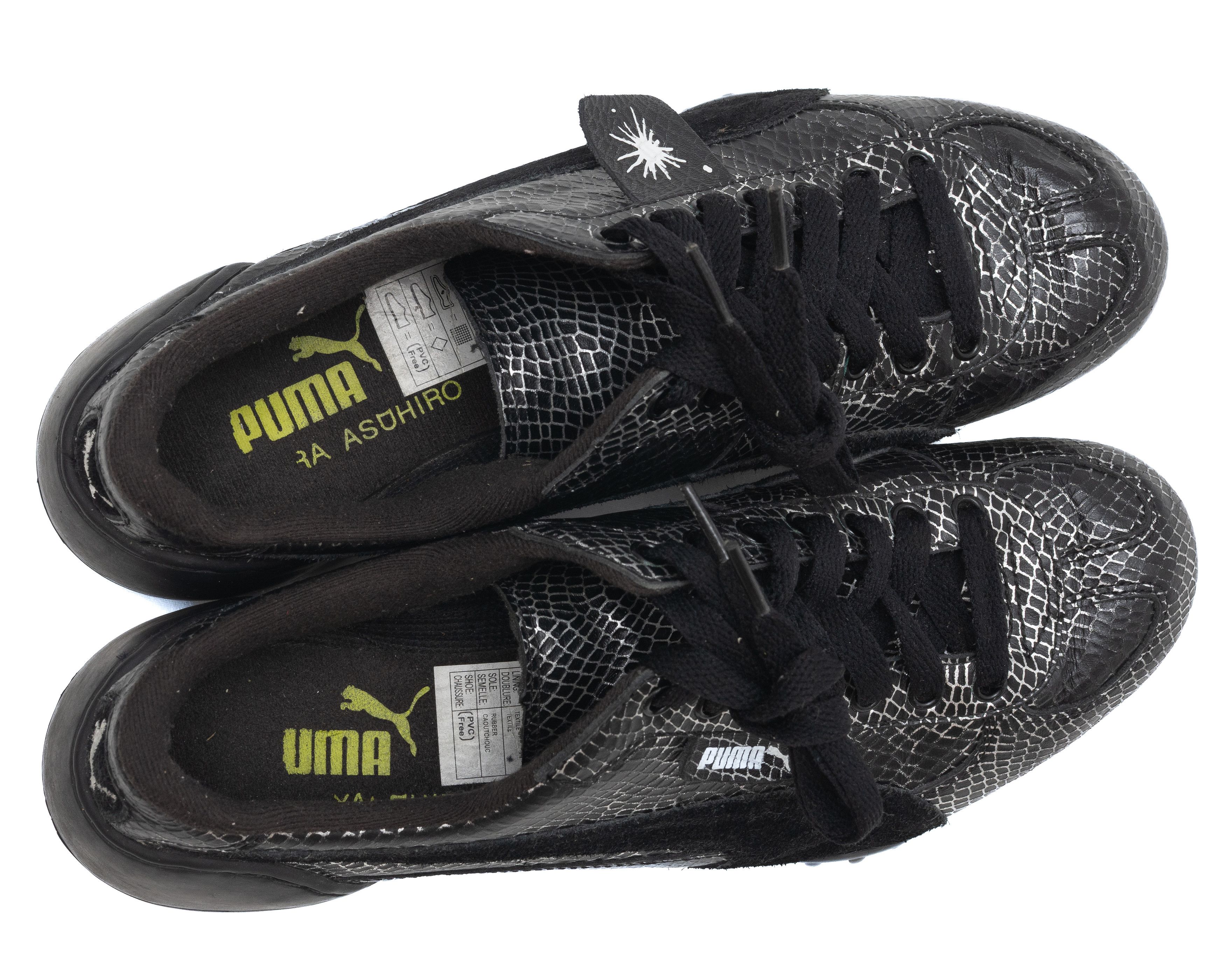 Maison MIHARA YASUHIRO × Puma RARE PUMA X MIHARA YASUHIRO MY-9 2003 Speedcat Sneakers Size US 10 / EU 43 - 9 Thumbnail