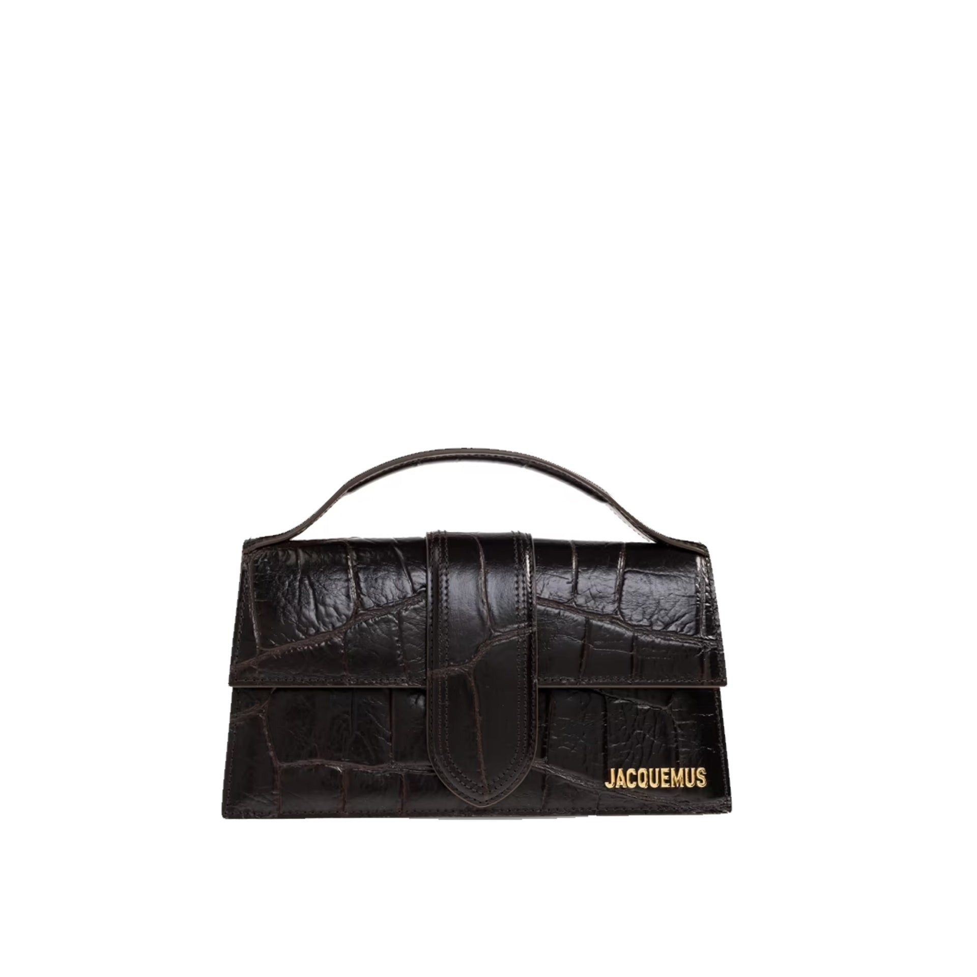Jacquemus Jacquemus Le Grand Bambino Shoulder Bag Size ONE SIZE - 1 Thumbnail