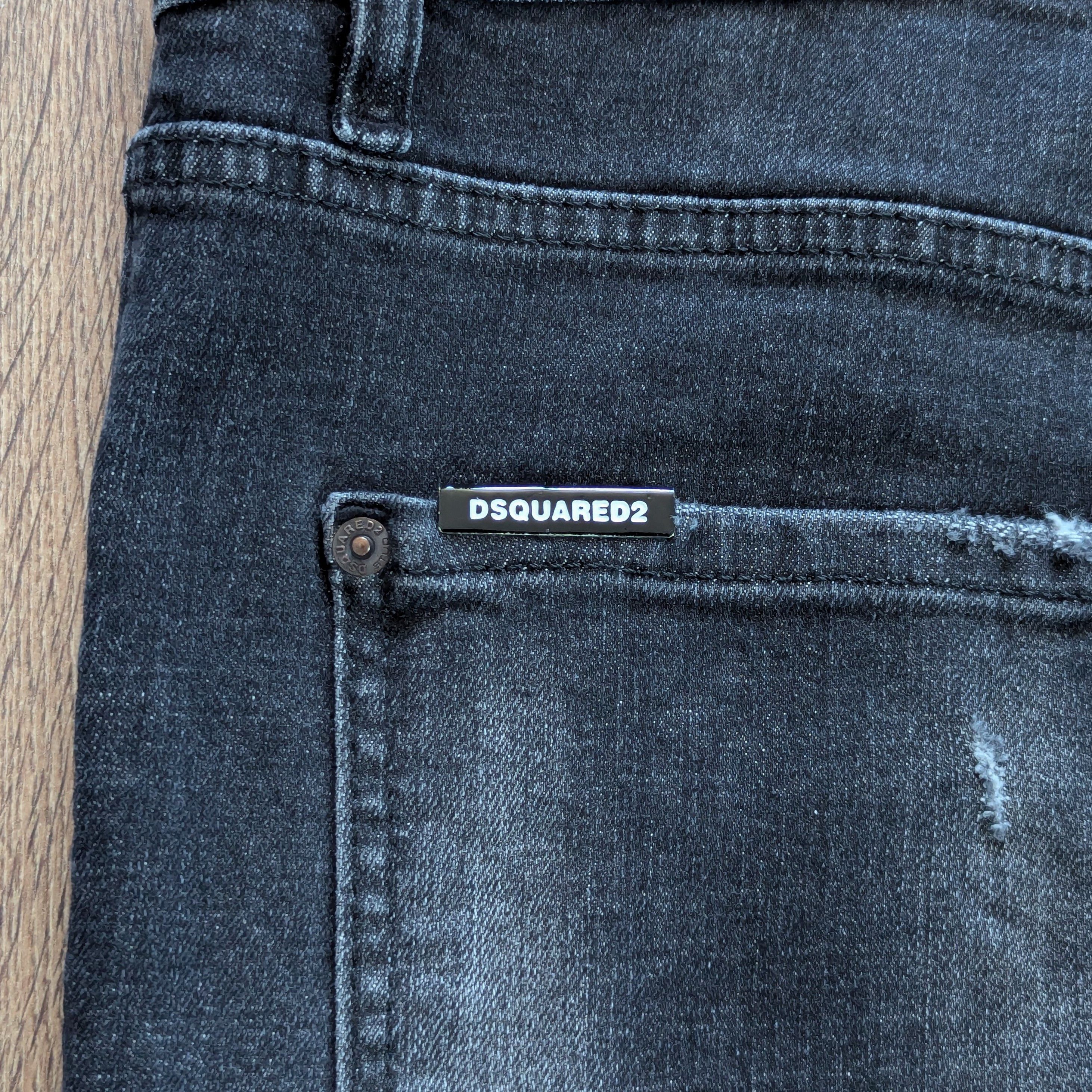 Dsquared2 DSQUARED2 Cool Guy Jean Made In Italy Pants Luxury Brand Size US 36 / EU 52 - 23 Thumbnail