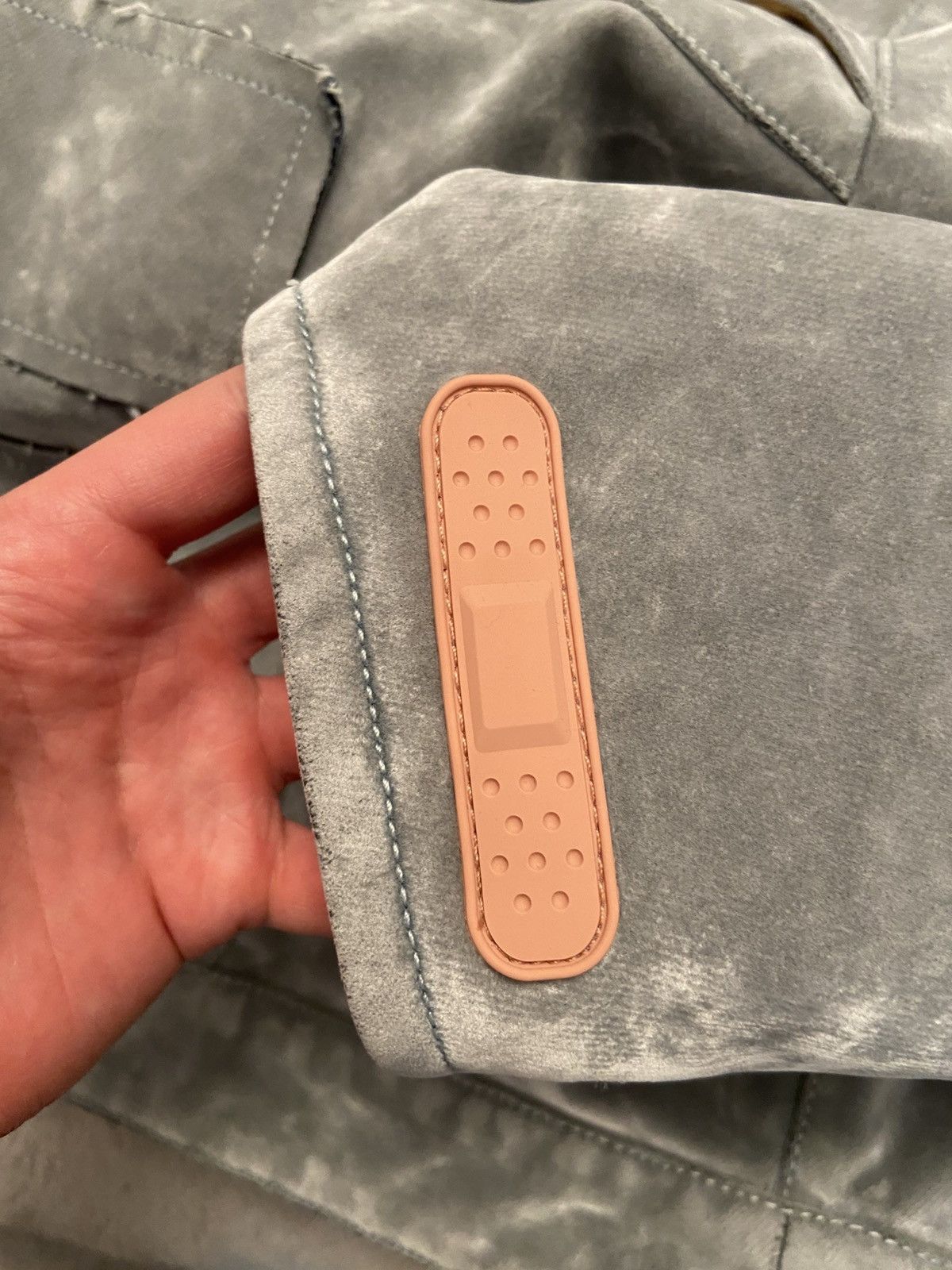 PDF PDF Channel The Doctor Jacket Size US M / EU 48-50 / 2 - 14 Thumbnail