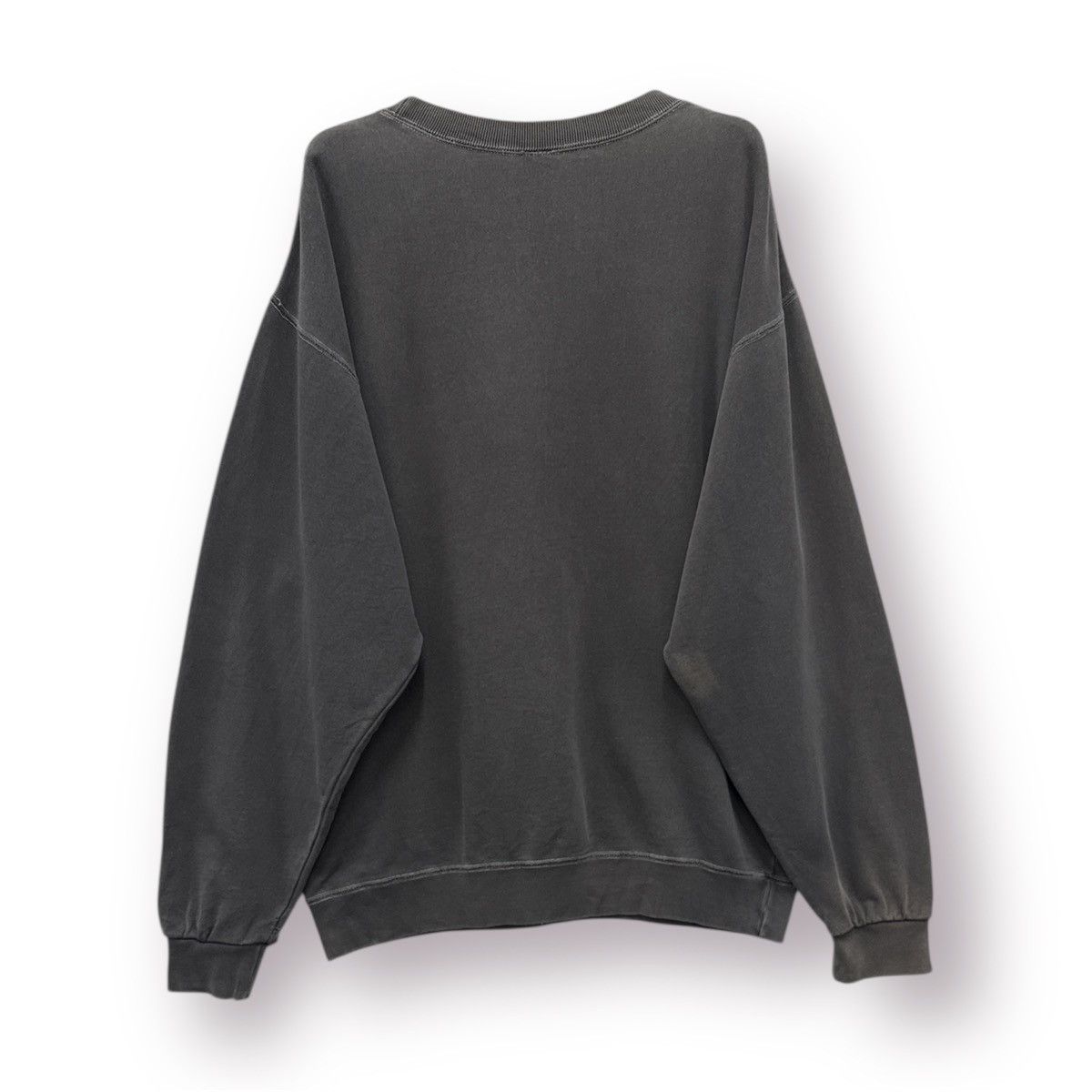 Russell Athletic 🔥 Russel Athletic Dyed Distressed Plain Roundneck Sweat Size US M / EU 48-50 / 2 - 13 Thumbnail