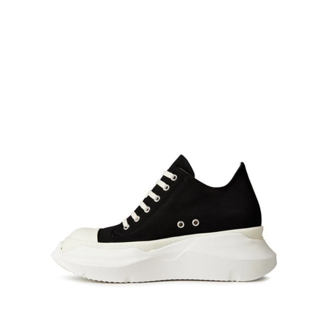Rick Owens Drkshdw Rick Owens Abstract Low Sneakers Size US 8 / EU 41 - 2 Thumbnail