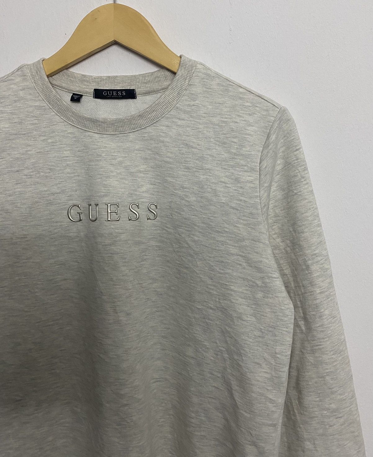Guess Guess Sweatshirts Streetwear Size US M / EU 48-50 / 2 - 4 Thumbnail