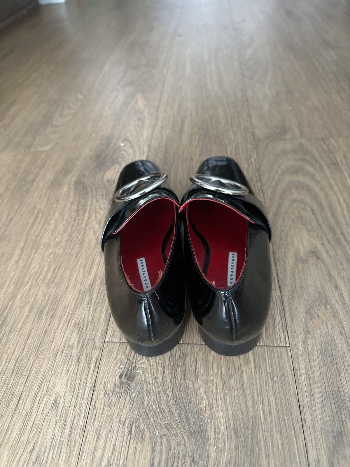 DORA TEYMUR Dorateymur Loafers Size 35 Size US 5 / IT 35 - 7 Thumbnail