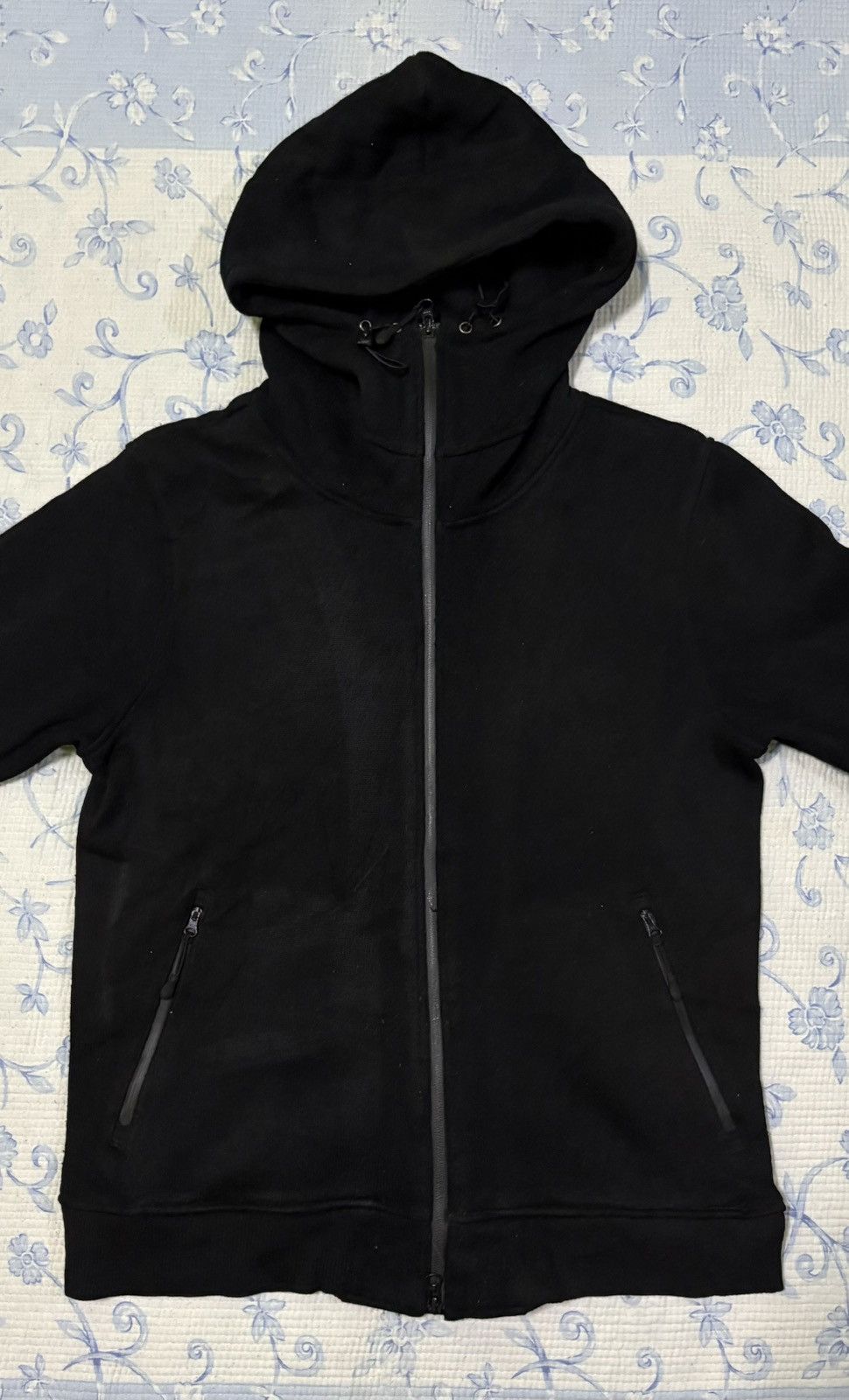 Other University Of Oxford Denim Hoodie Jacket Size US L / EU 52-54 / 3 - 4 Thumbnail