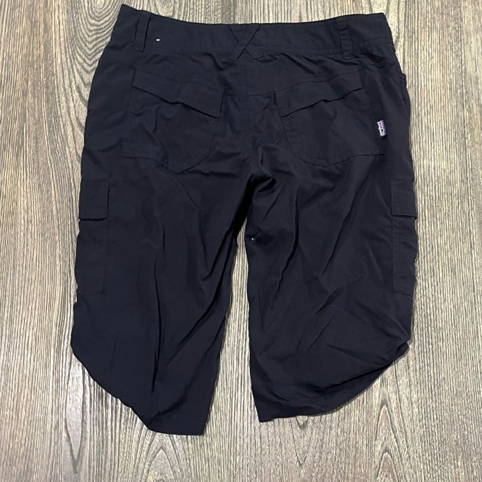 Patagonia Patagonia Womens Hiking Shorts Mid Rise Cargo Pockets 4 Size 27" / US 4 / IT 40 - 7 Thumbnail