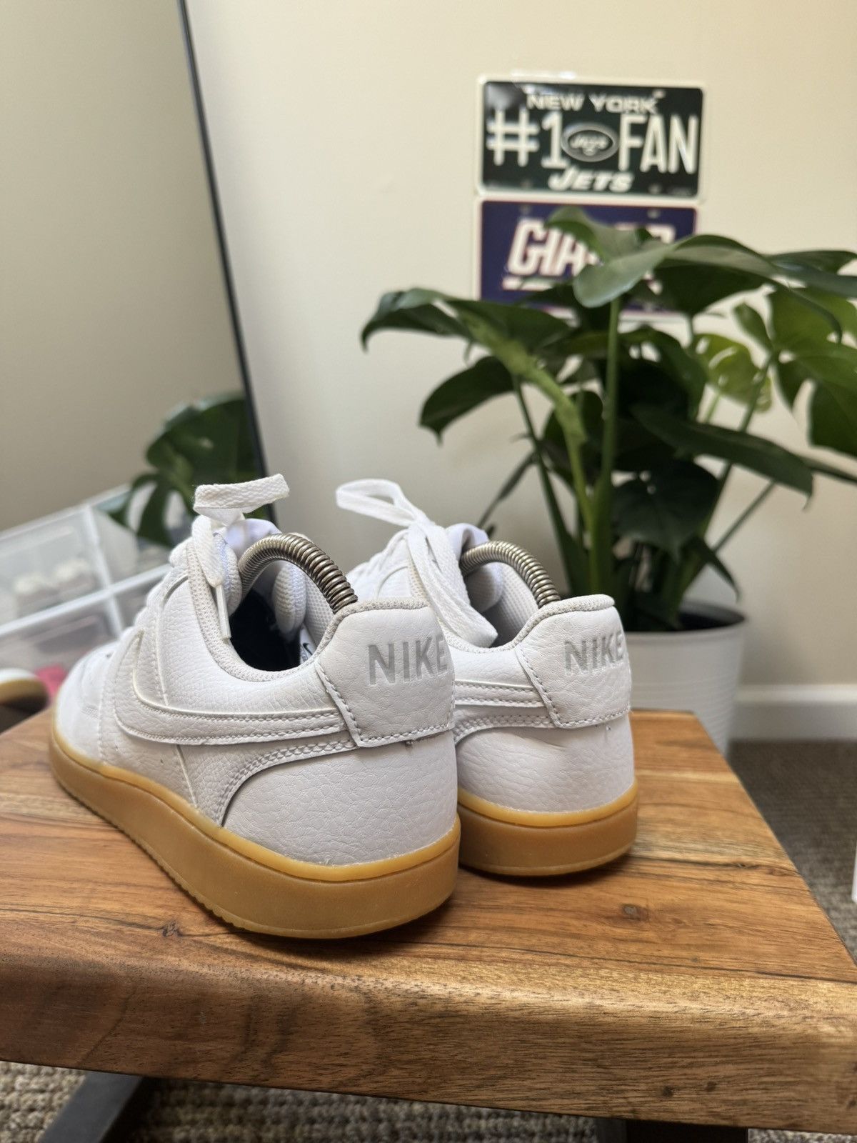 Other Men’s Nike Court Vision Low Shoes Y2K Size US 9.5 / EU 42-43 - 7 Thumbnail